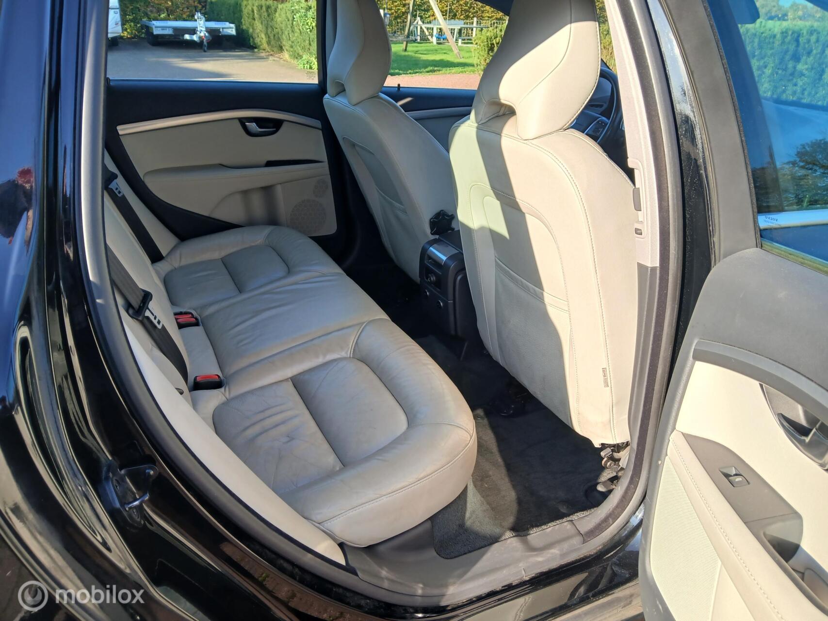 Foto van Volvo V70