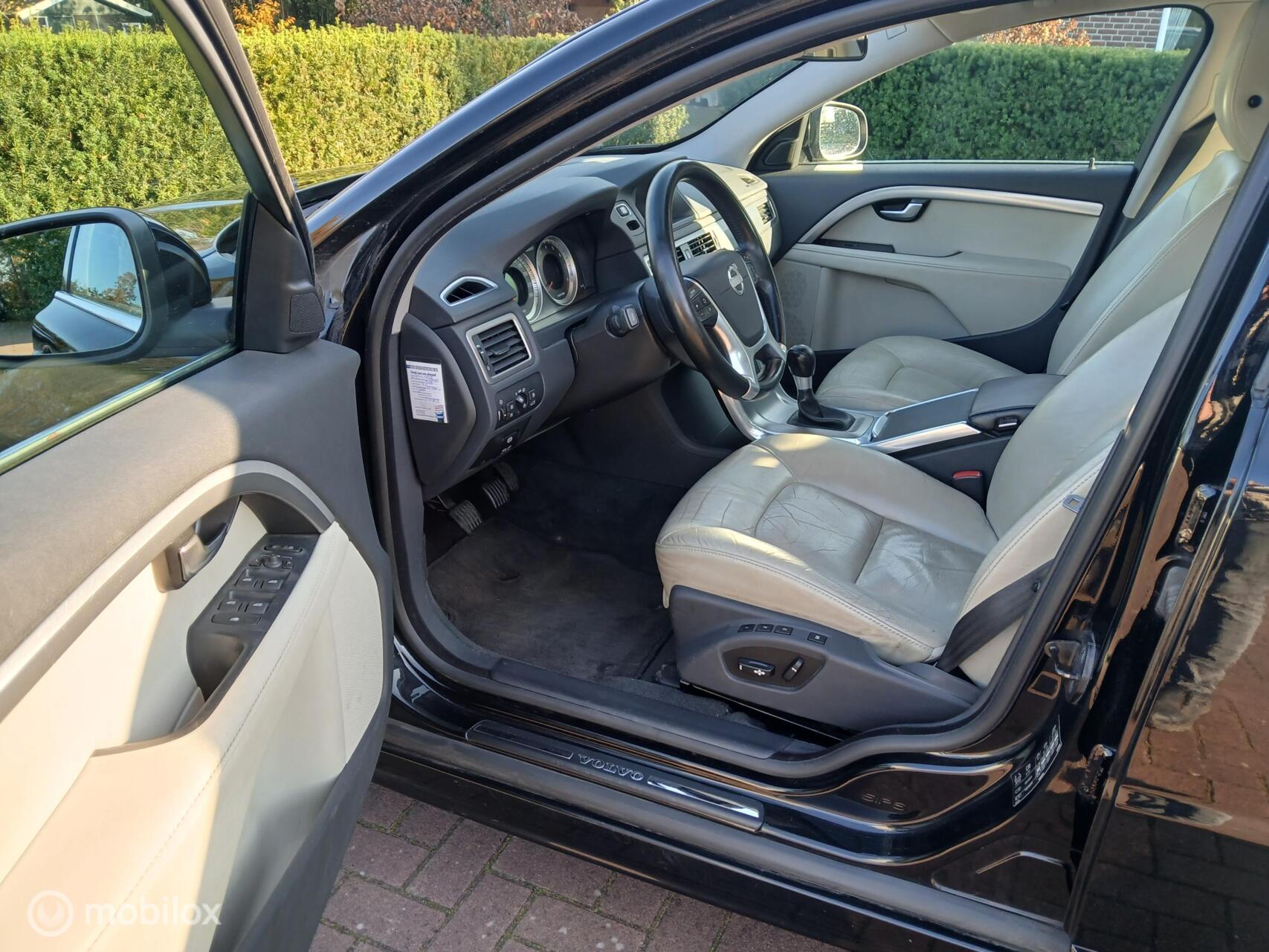 Foto van Volvo V70