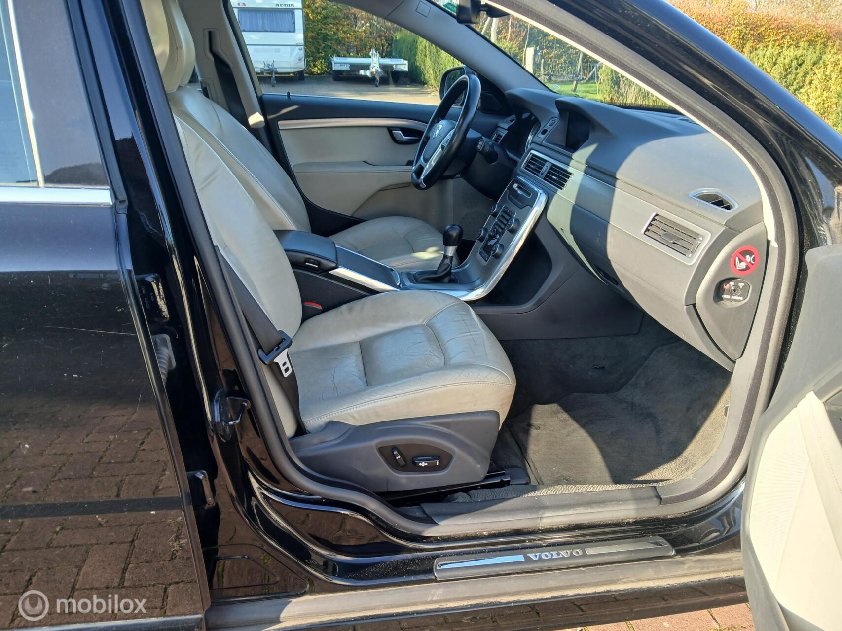 Foto van Volvo V70