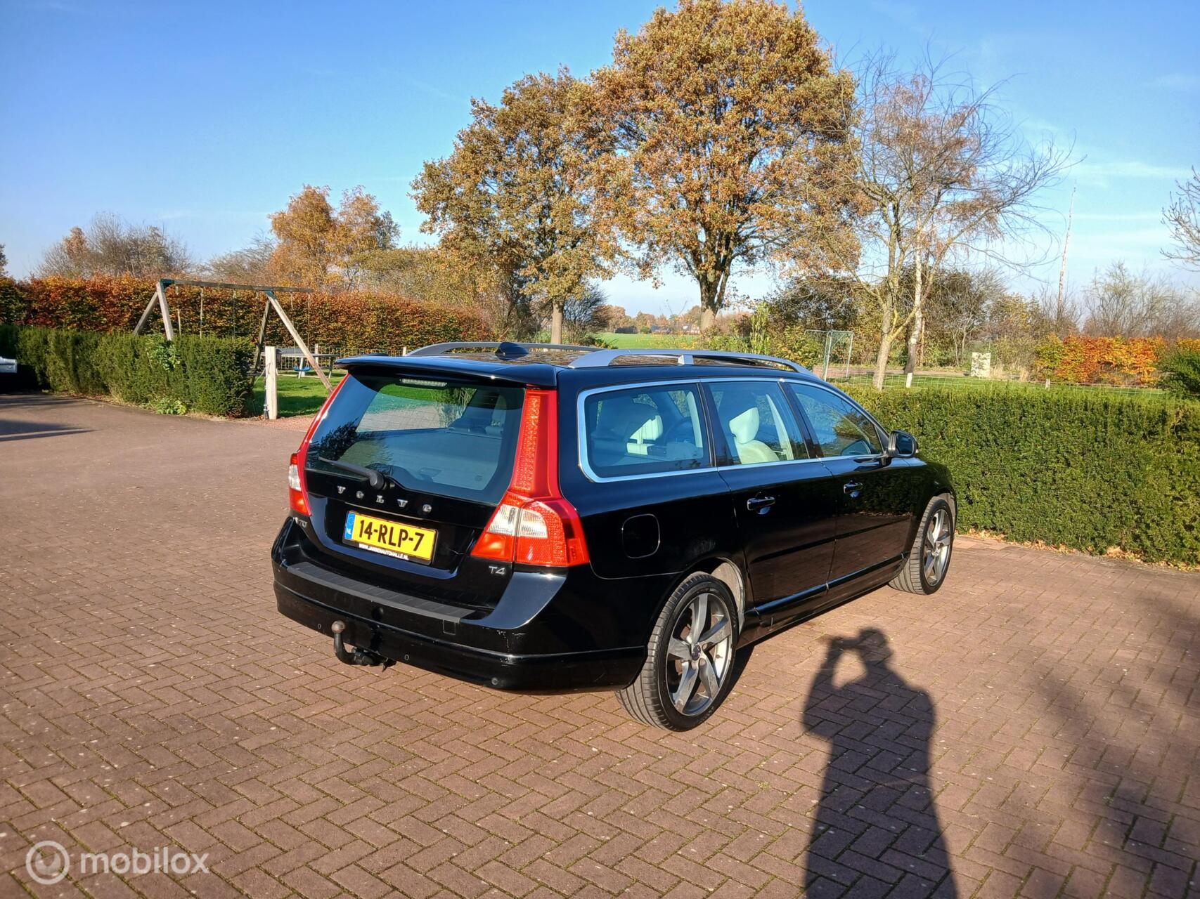 Foto van Volvo V70