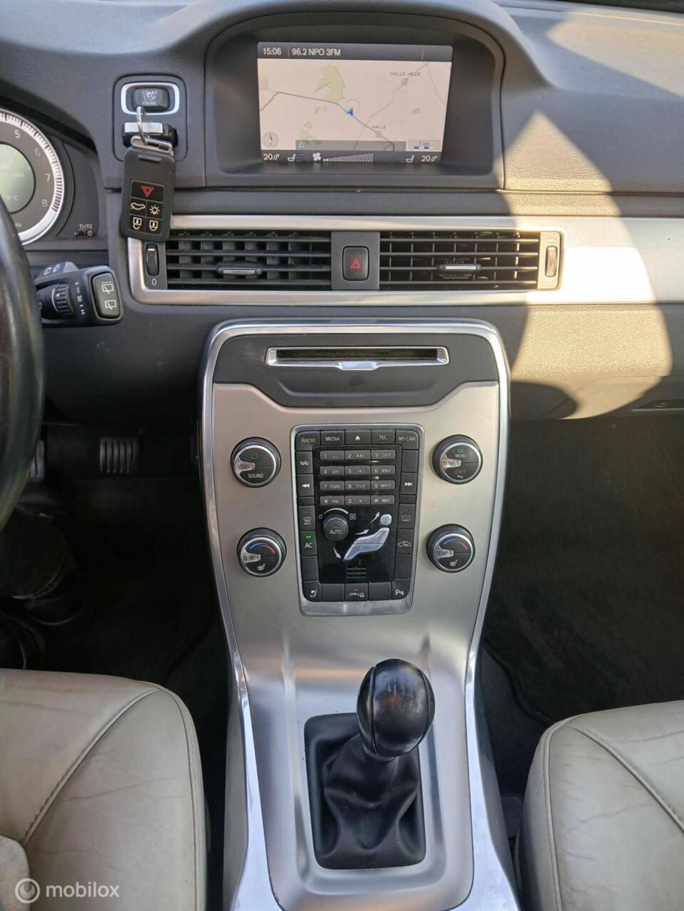 Foto van Volvo V70