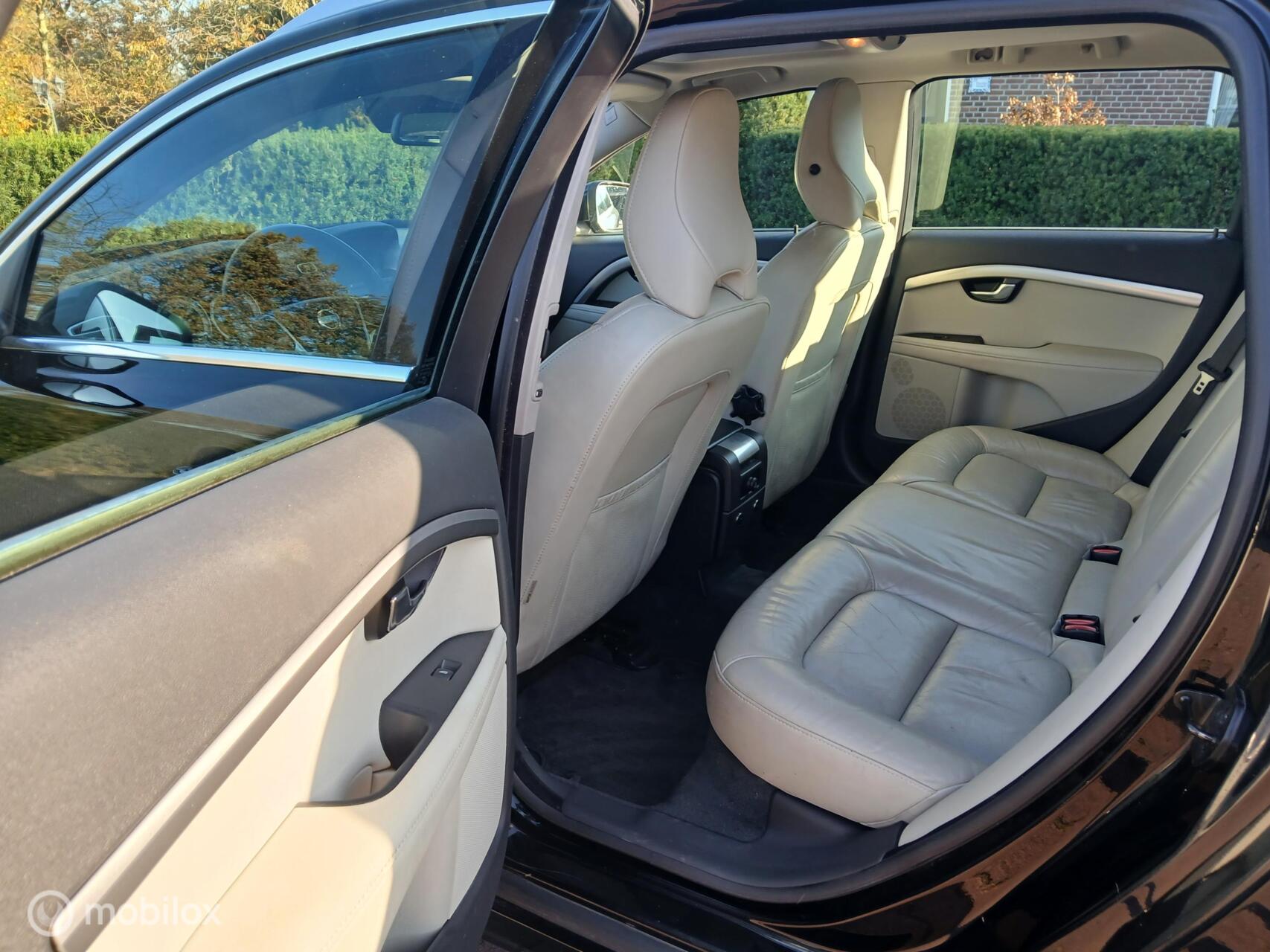 Foto van Volvo V70