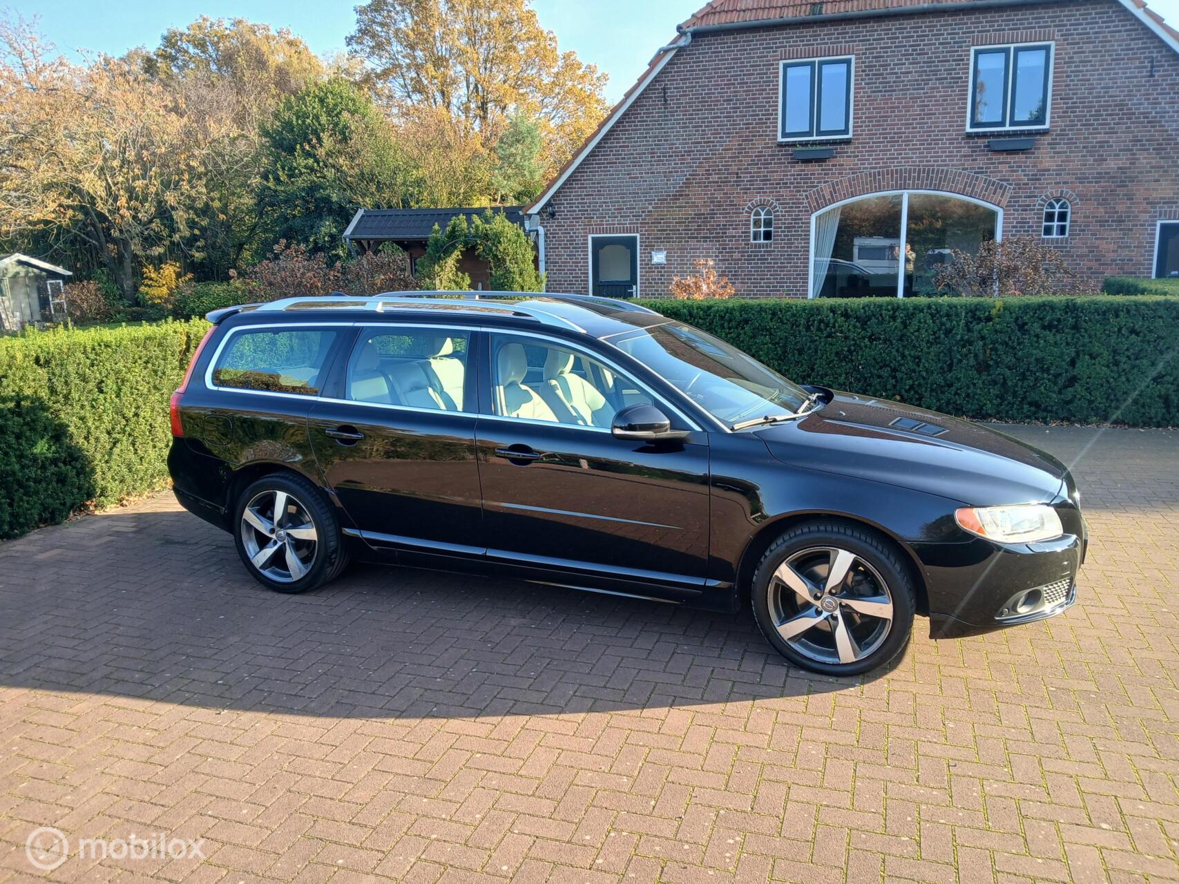 Foto van Volvo V70