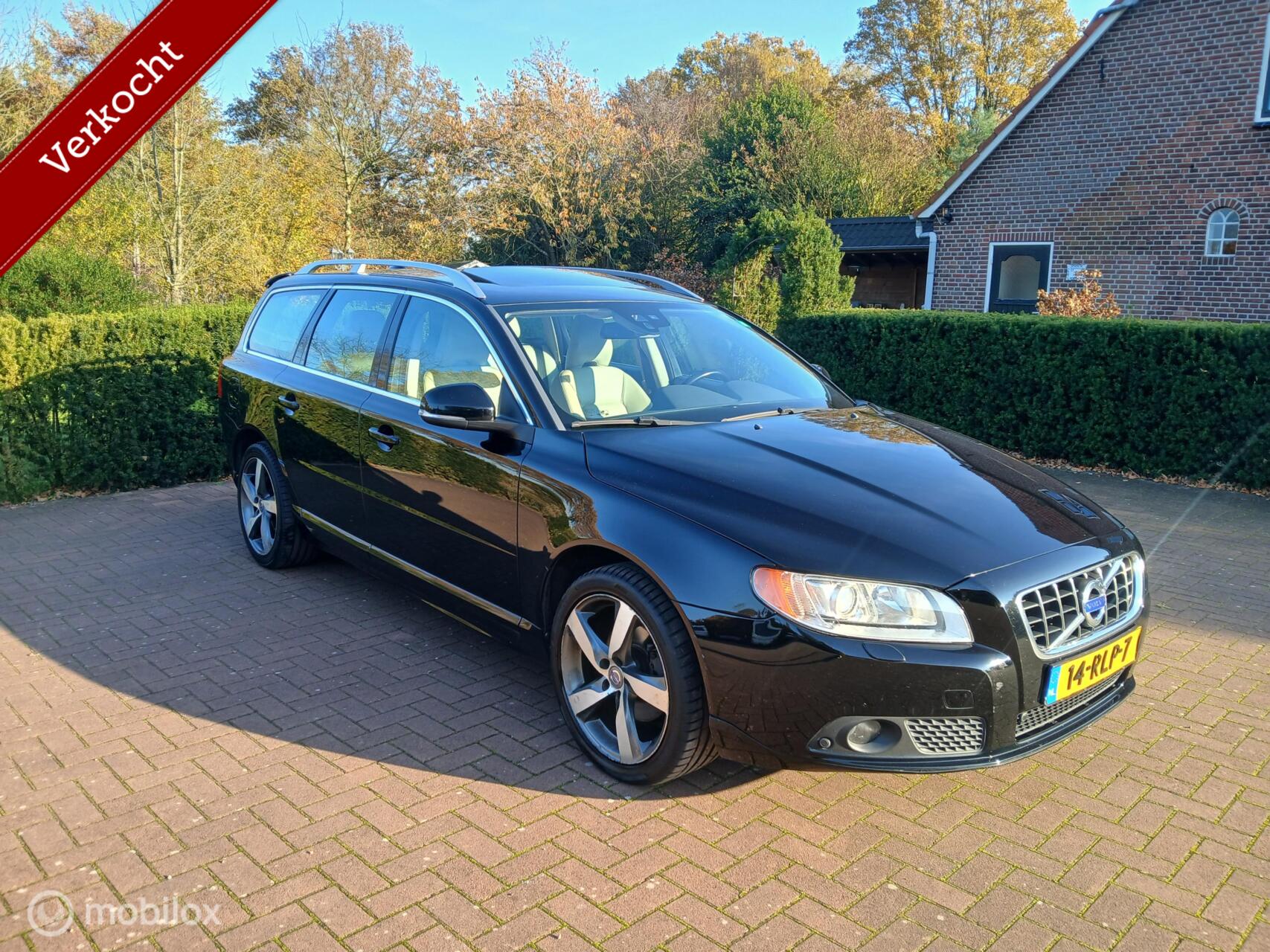 Foto van Volvo V70