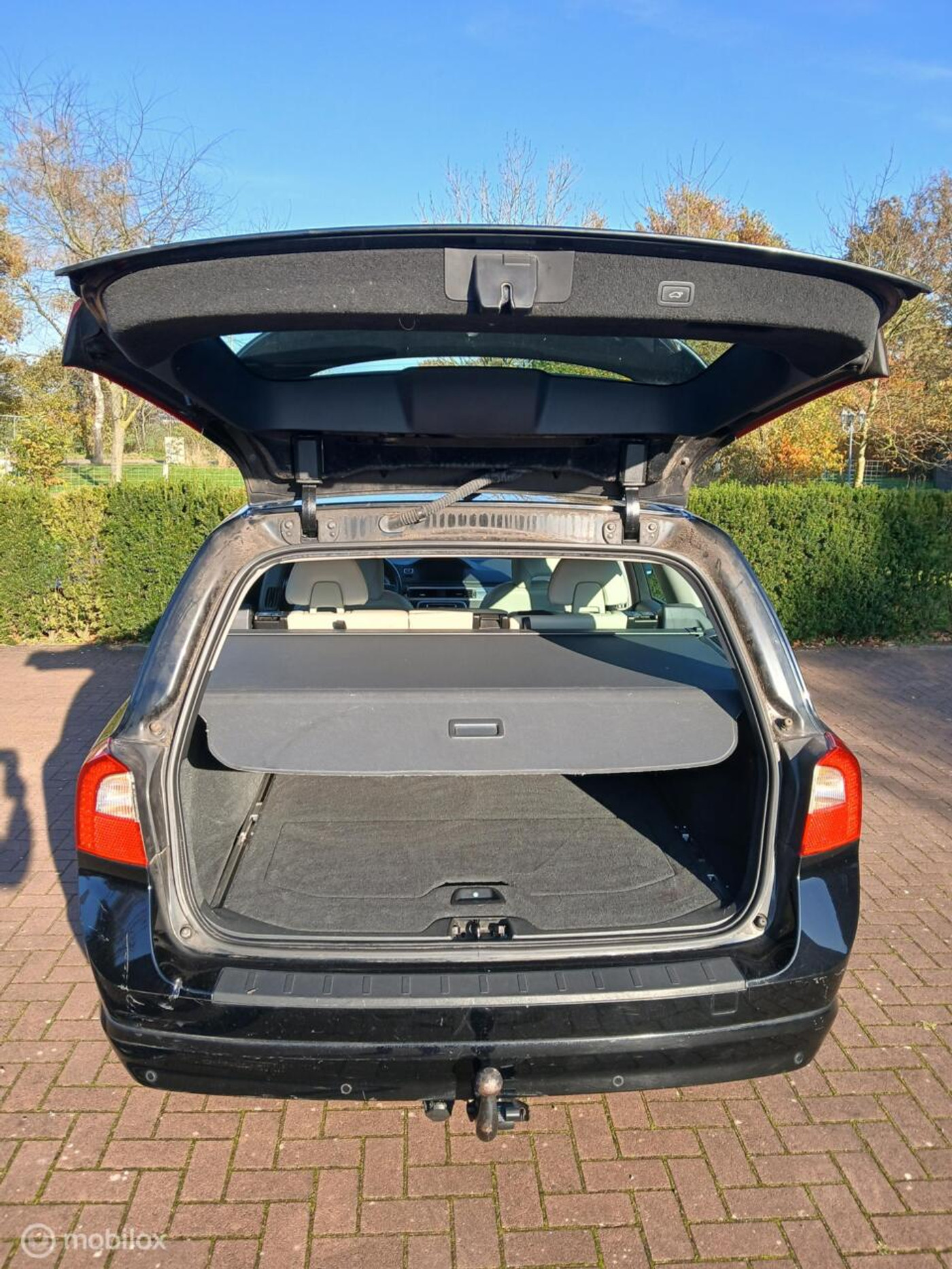 Foto van Volvo V70