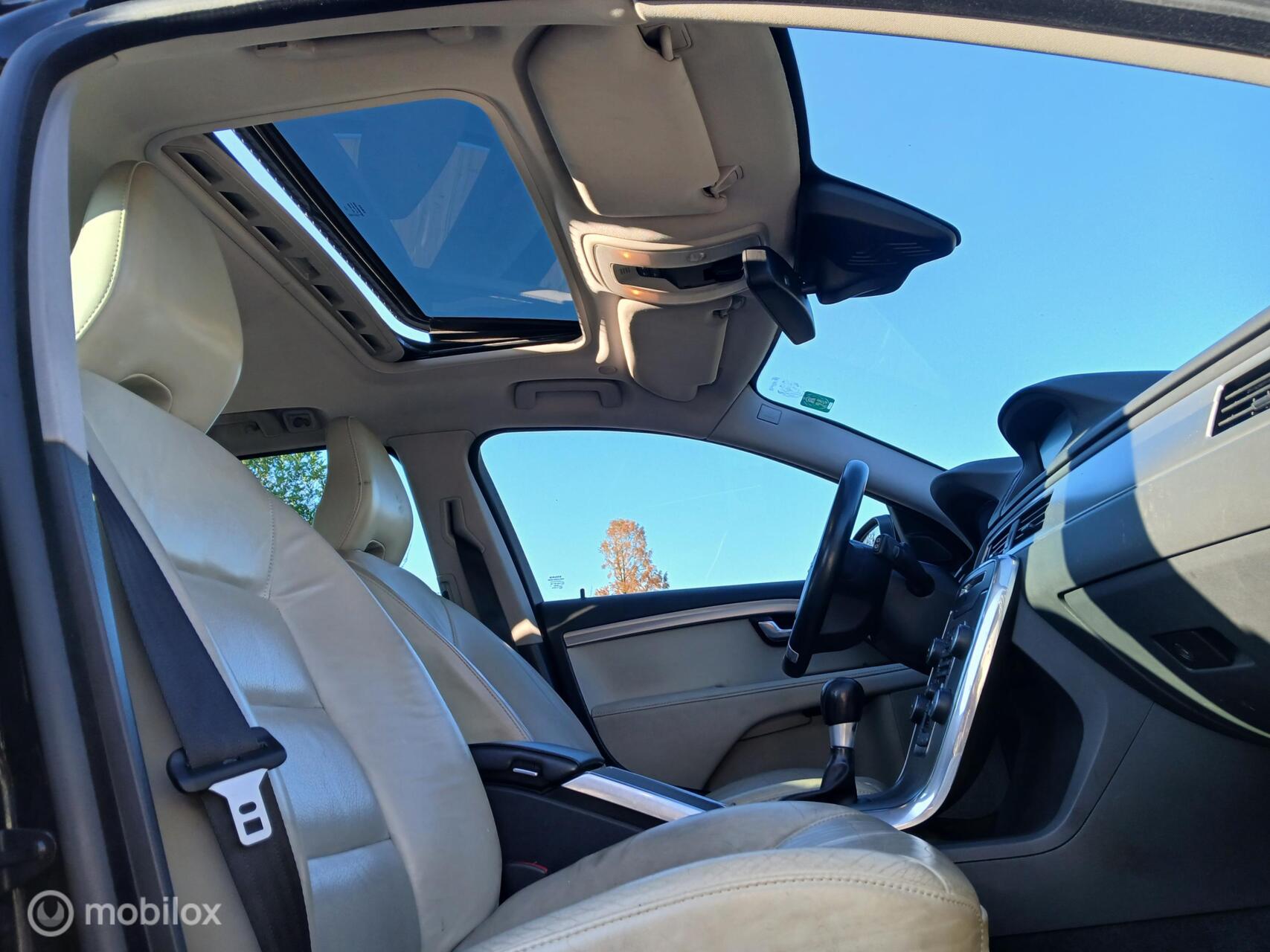 Foto van Volvo V70