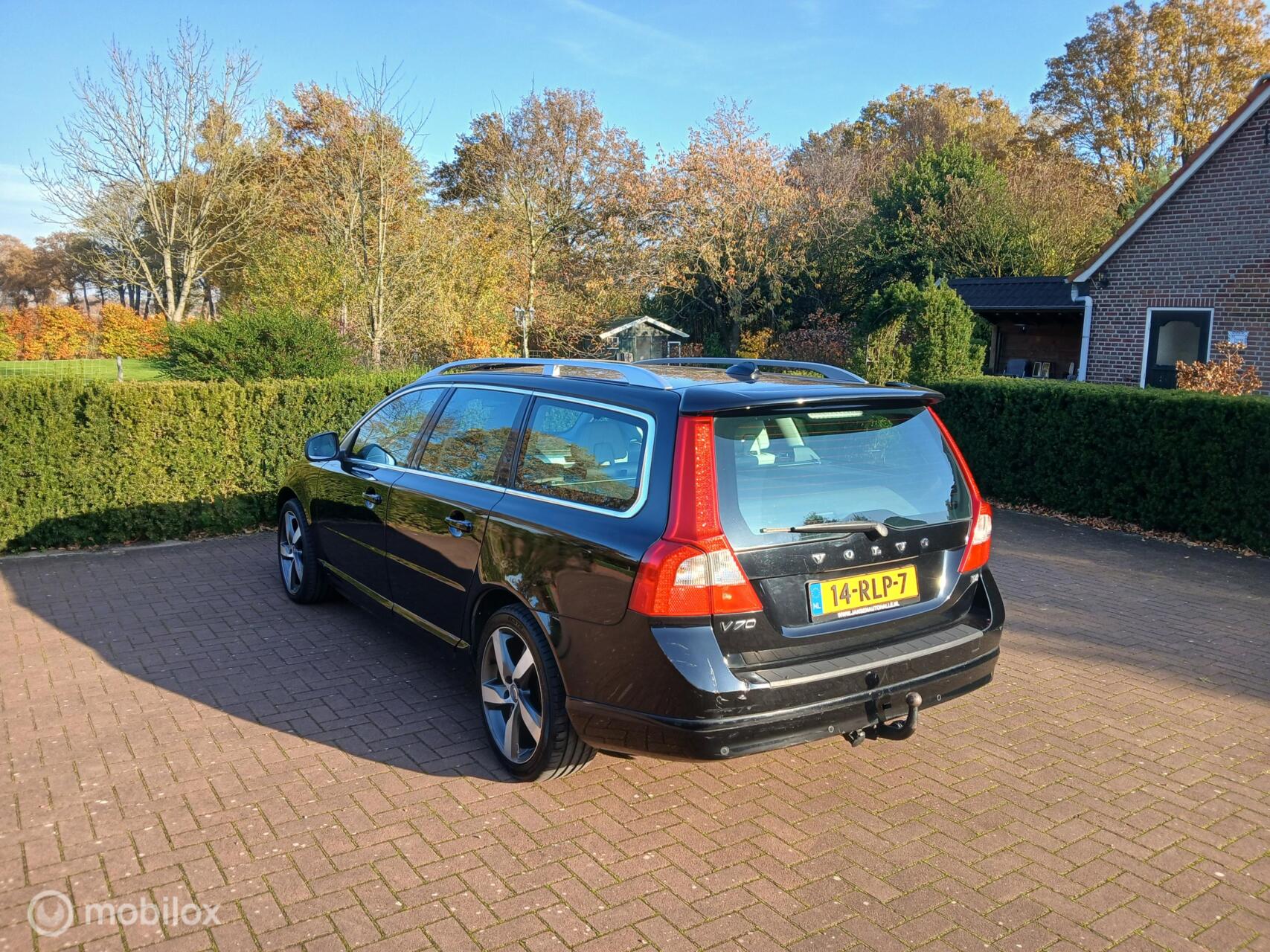 Foto van Volvo V70