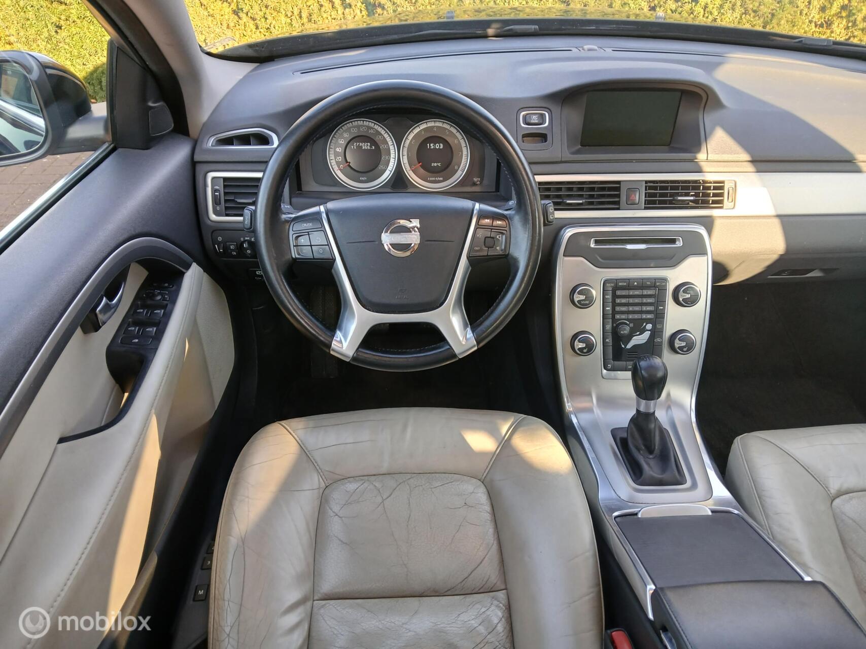Foto van Volvo V70