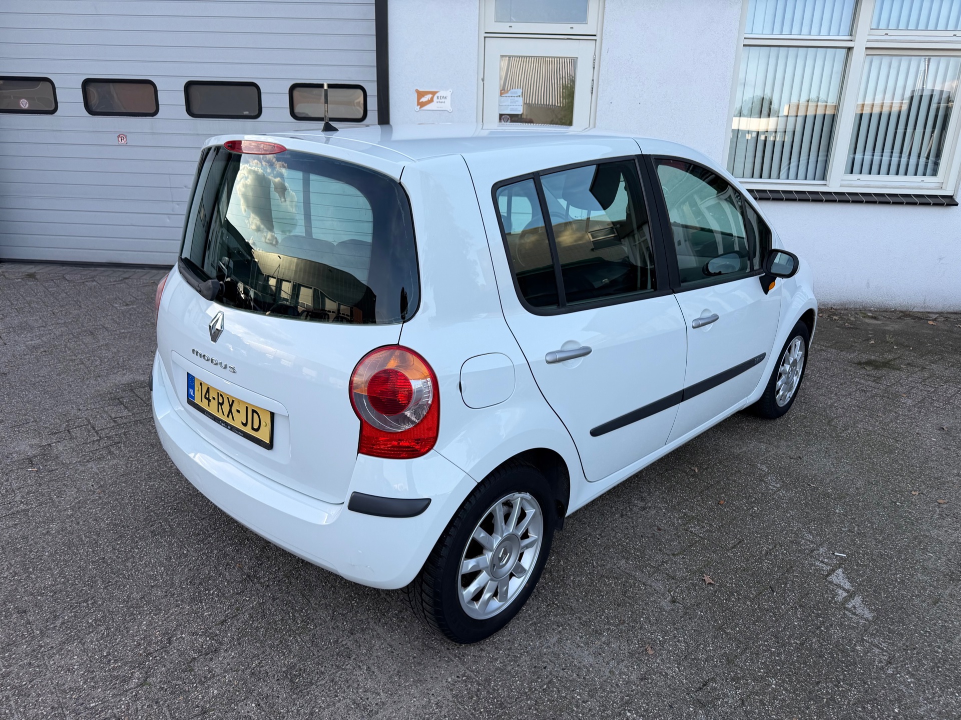 Foto van Renault Modus