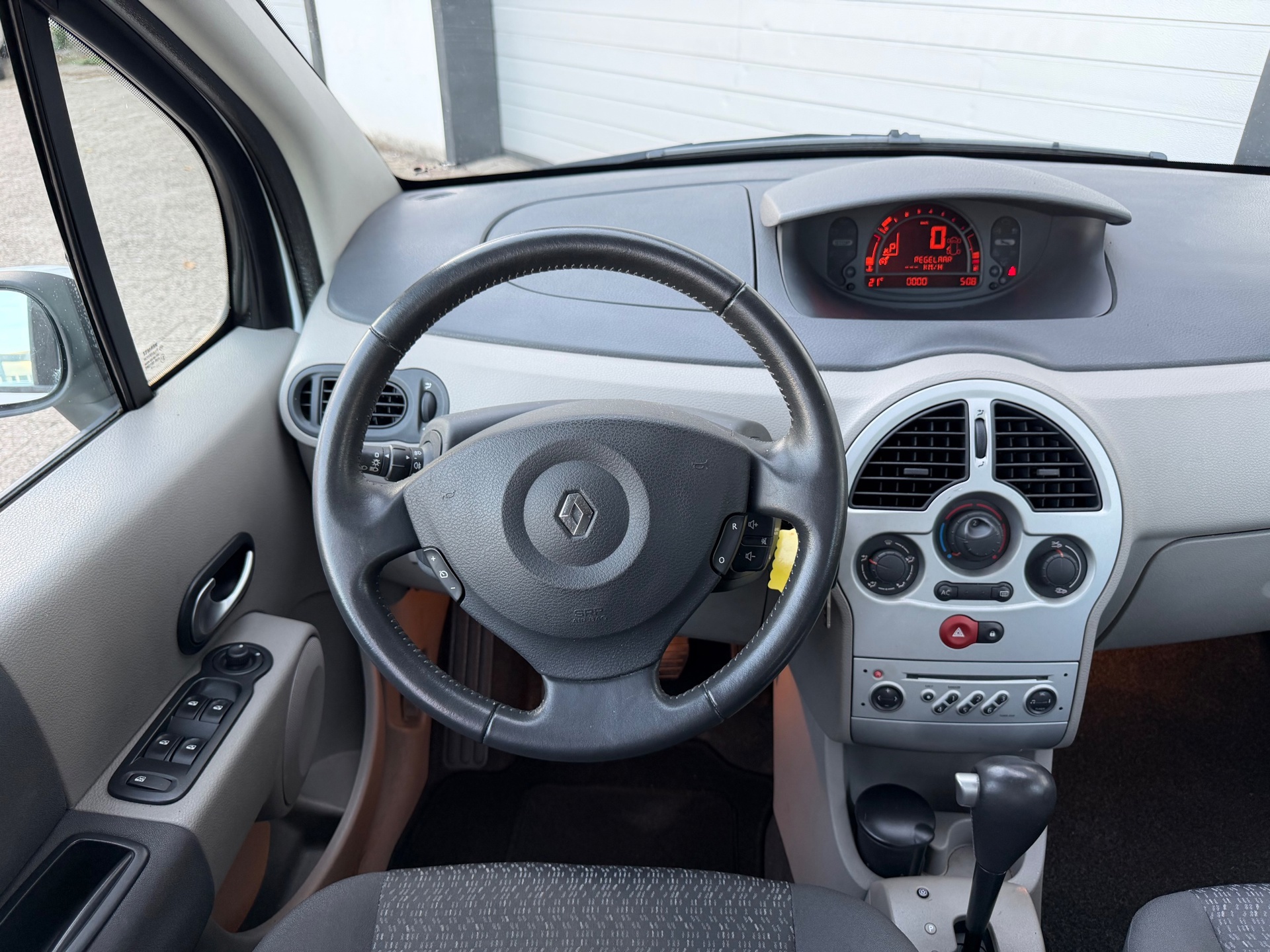 Foto van Renault Modus