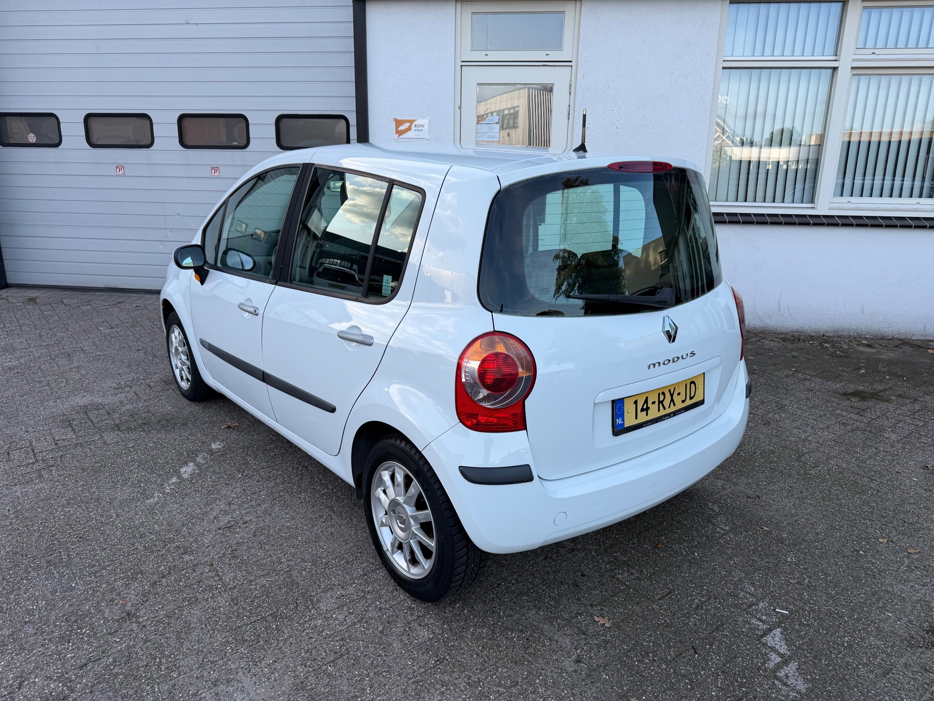 Foto van Renault Modus