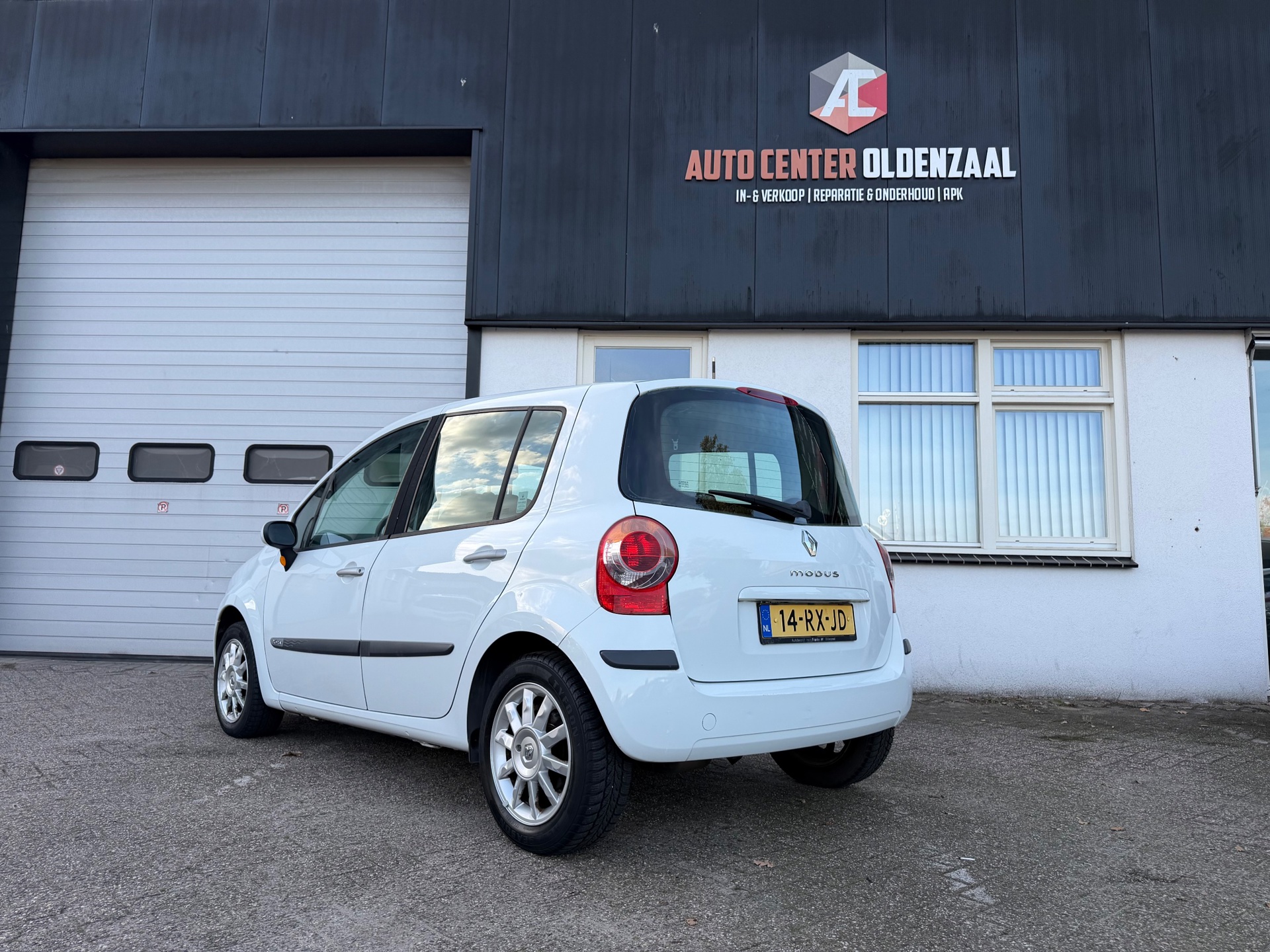 Foto van Renault Modus