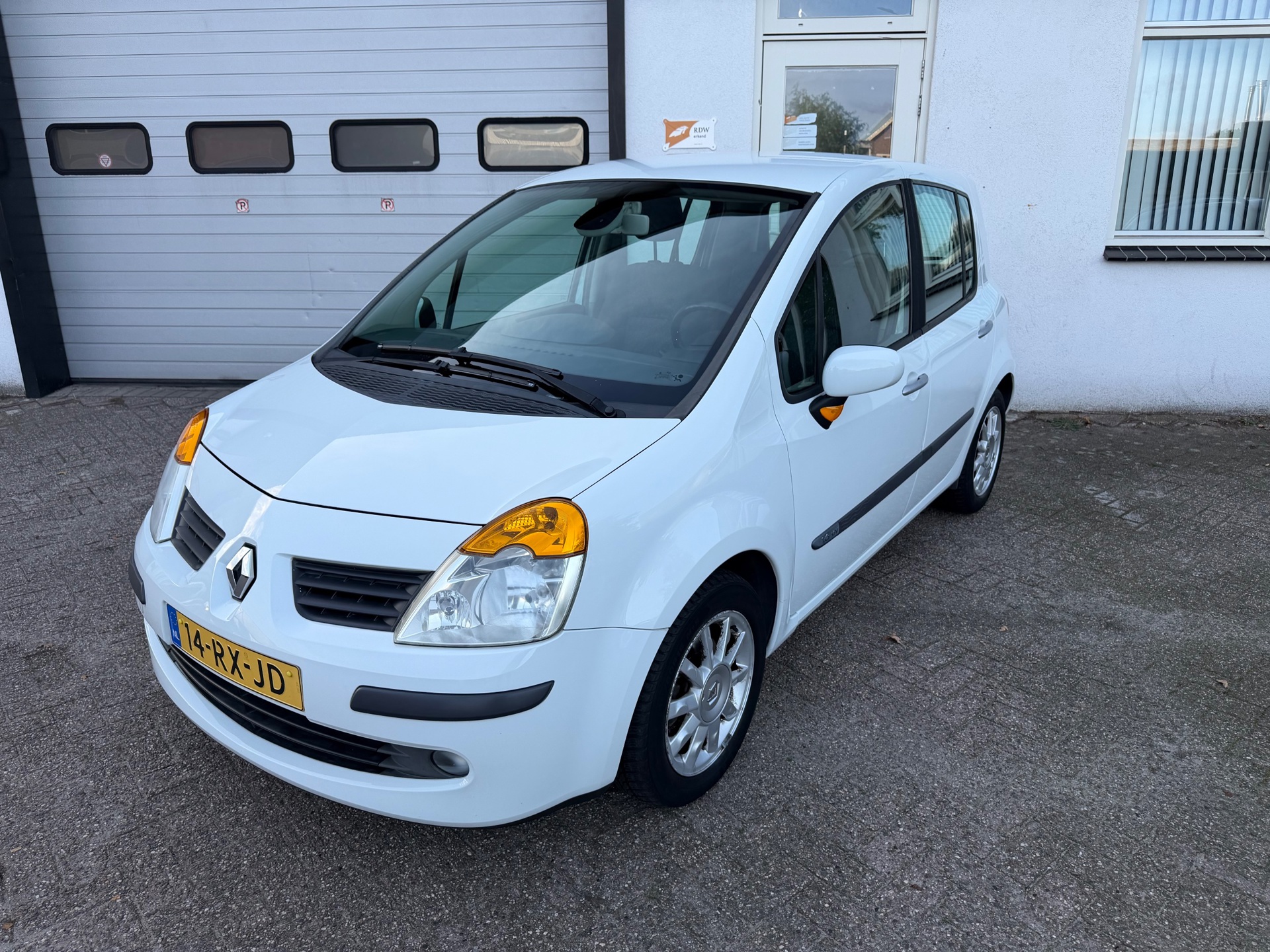 Foto van Renault Modus