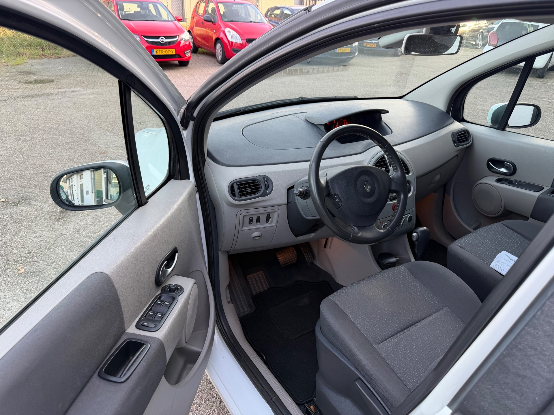 Foto van Renault Modus