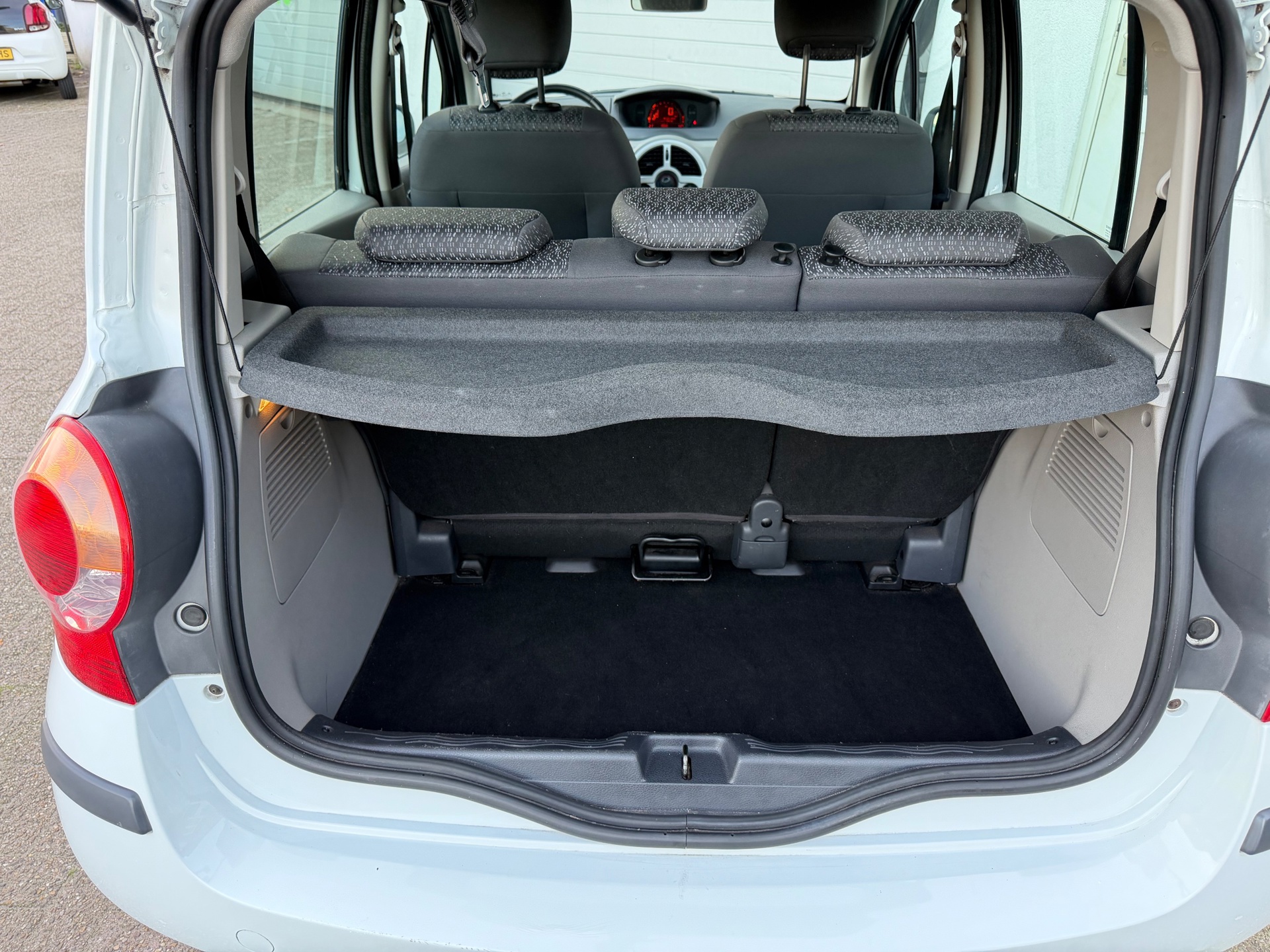 Foto van Renault Modus