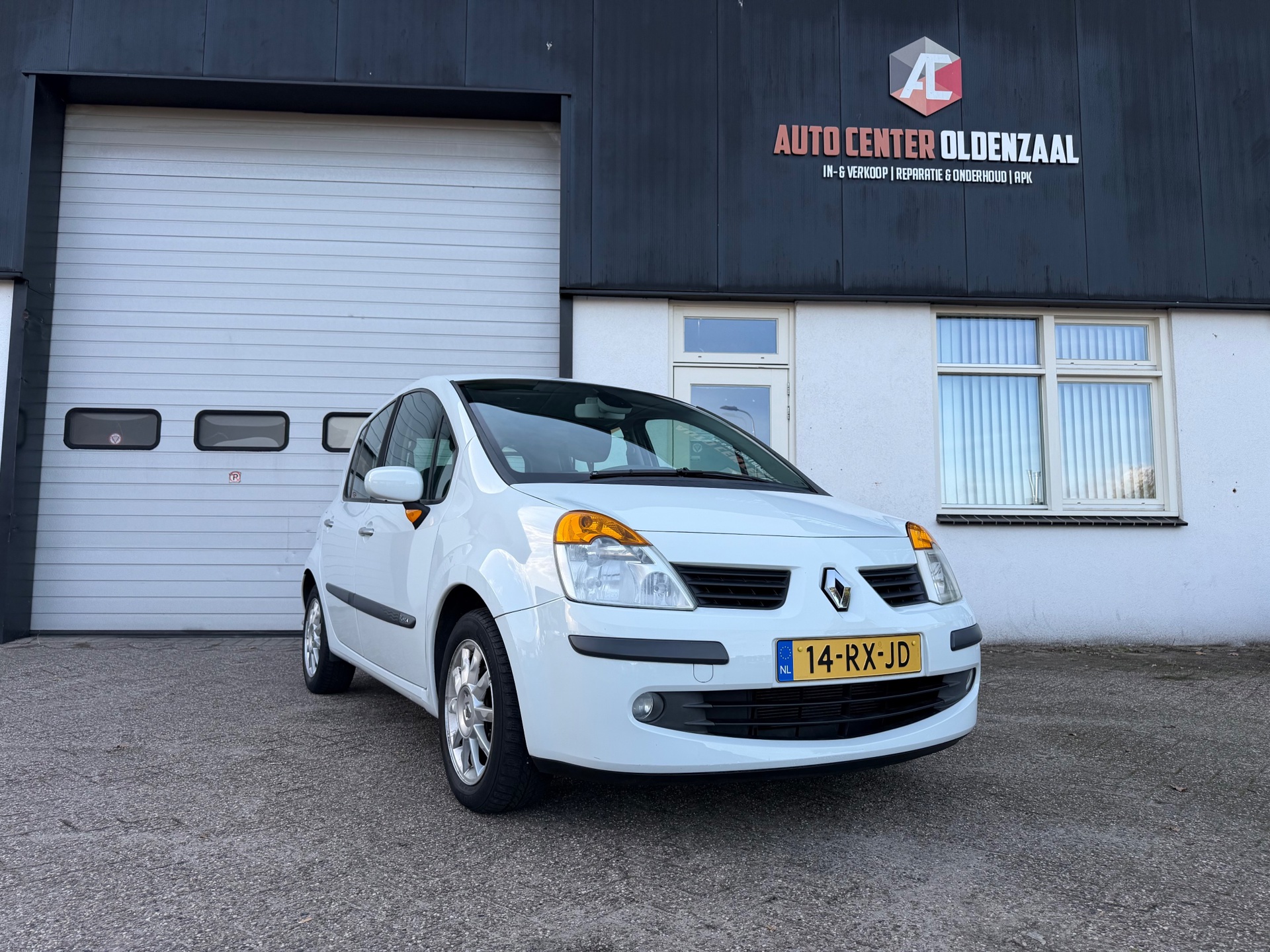 Foto van Renault Modus