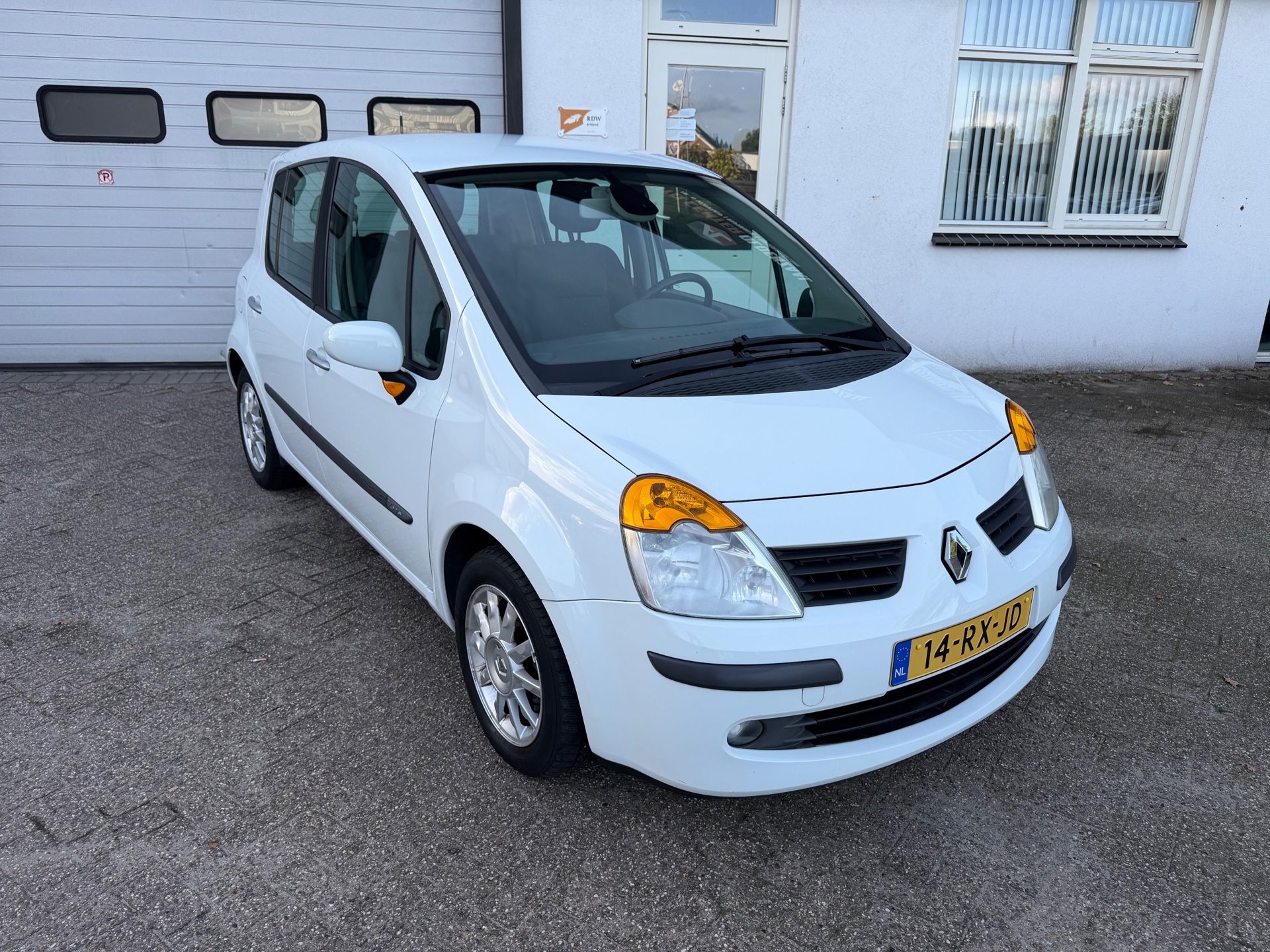 Foto van Renault Modus