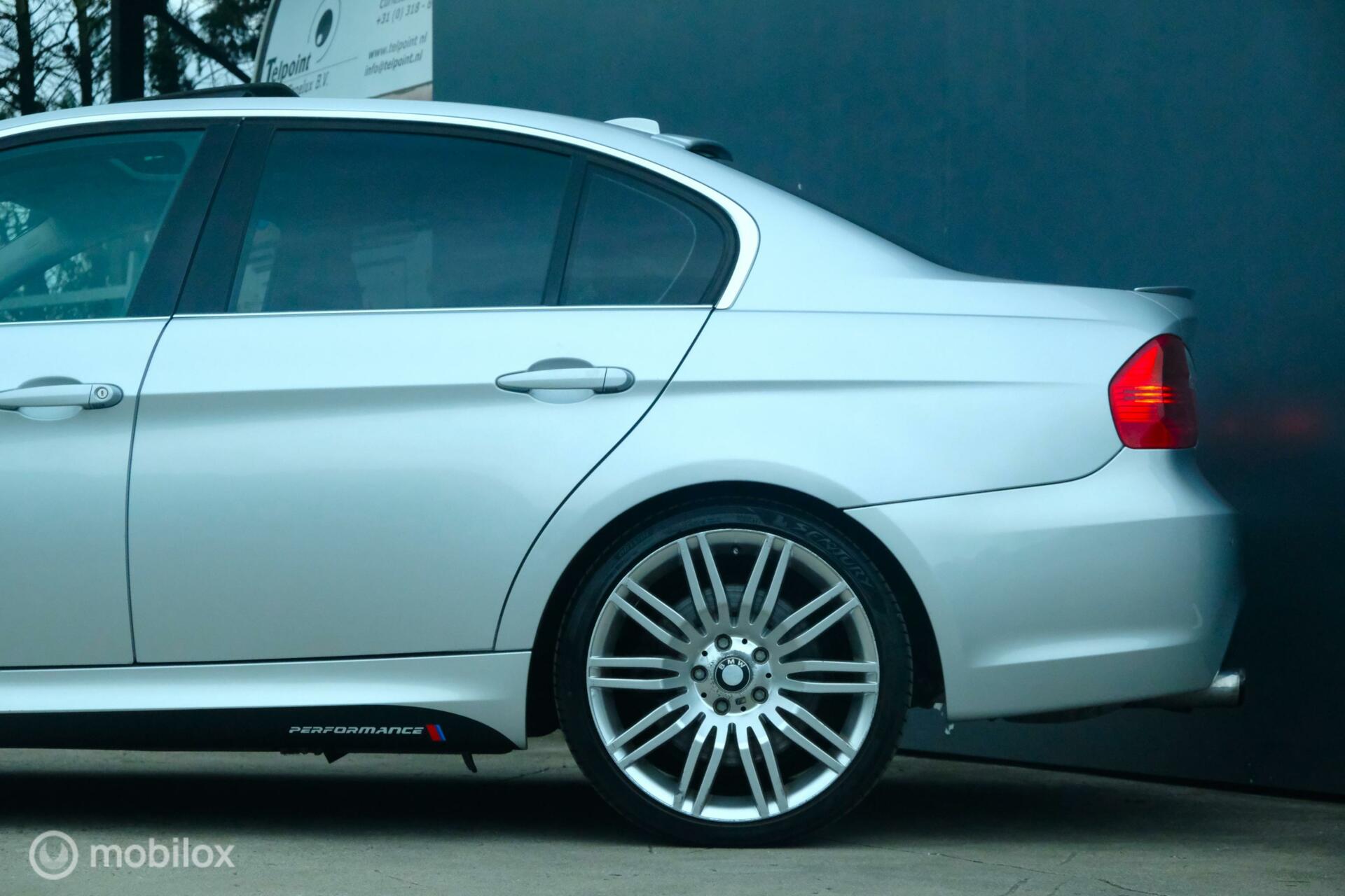 Foto van BMW 3-serie