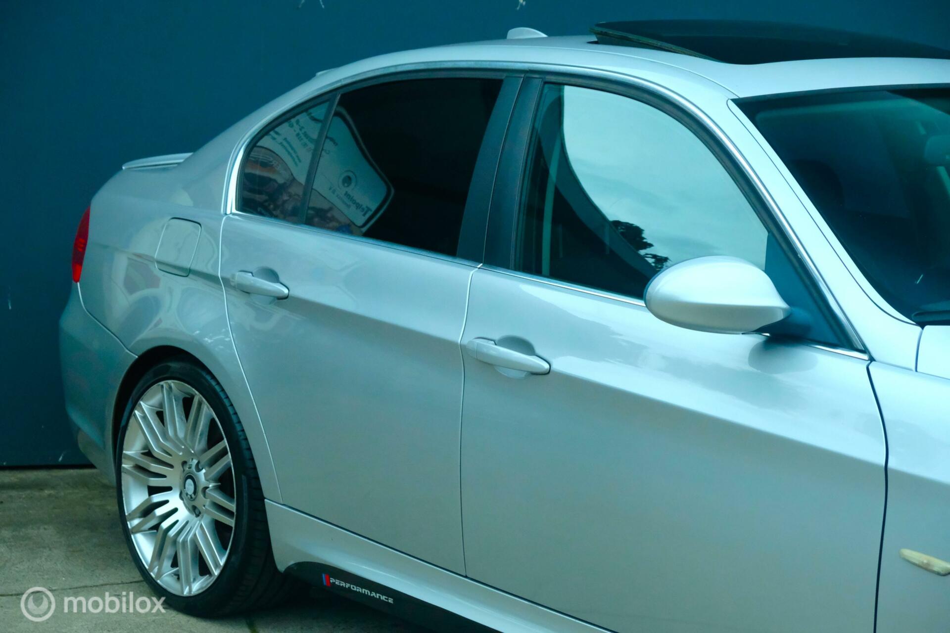 Foto van BMW 3-serie
