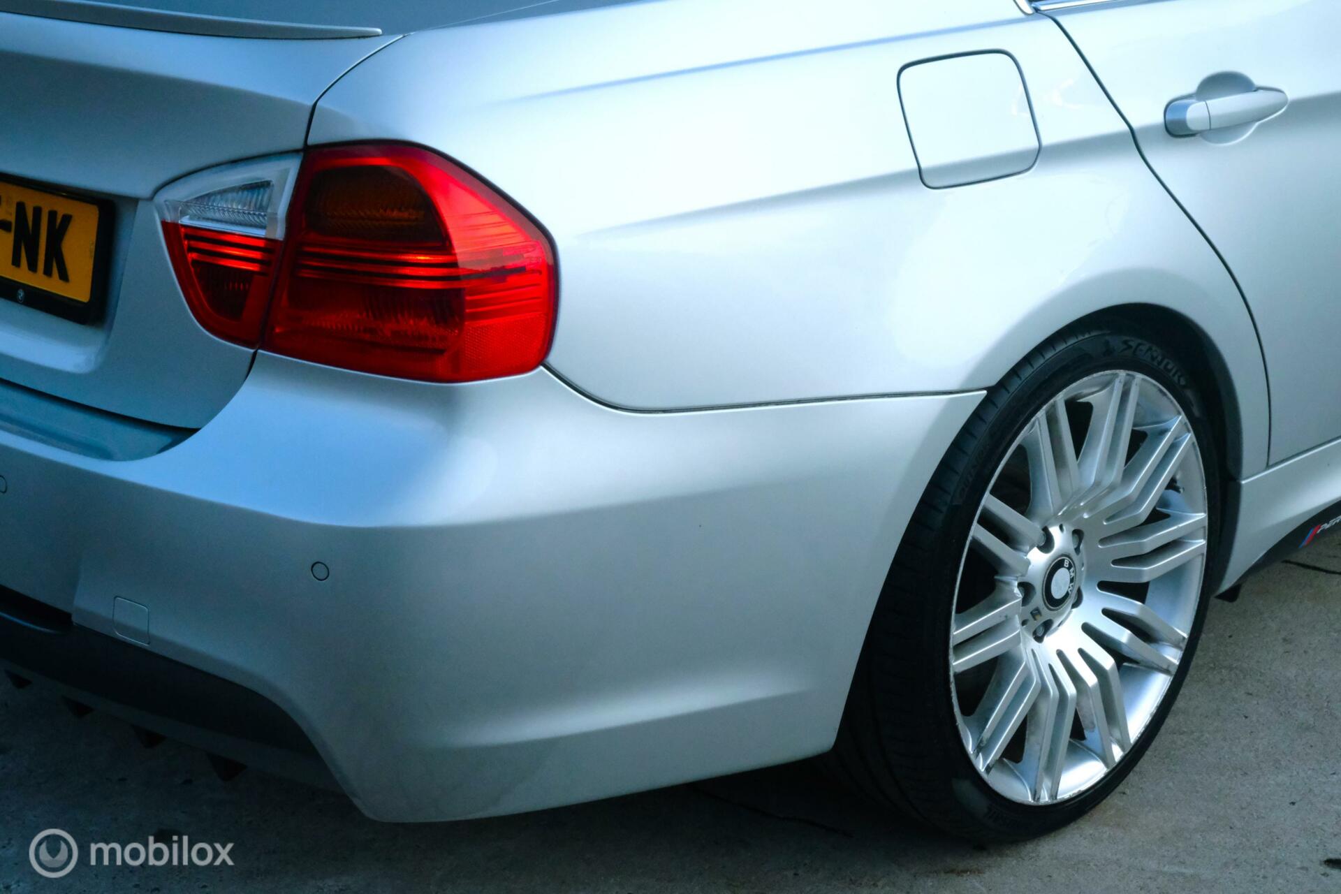 Foto van BMW 3-serie