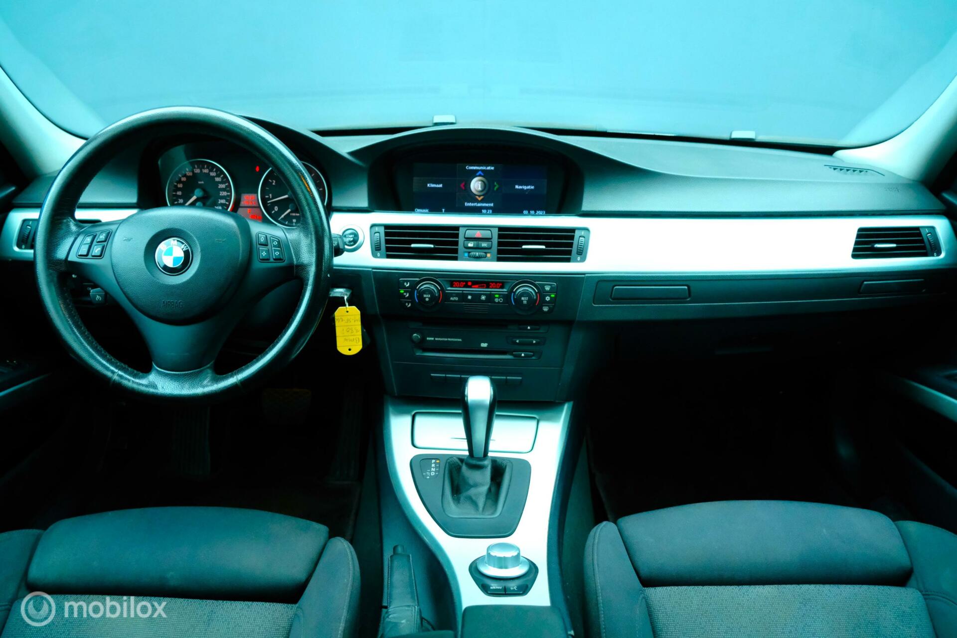 Foto van BMW 3-serie