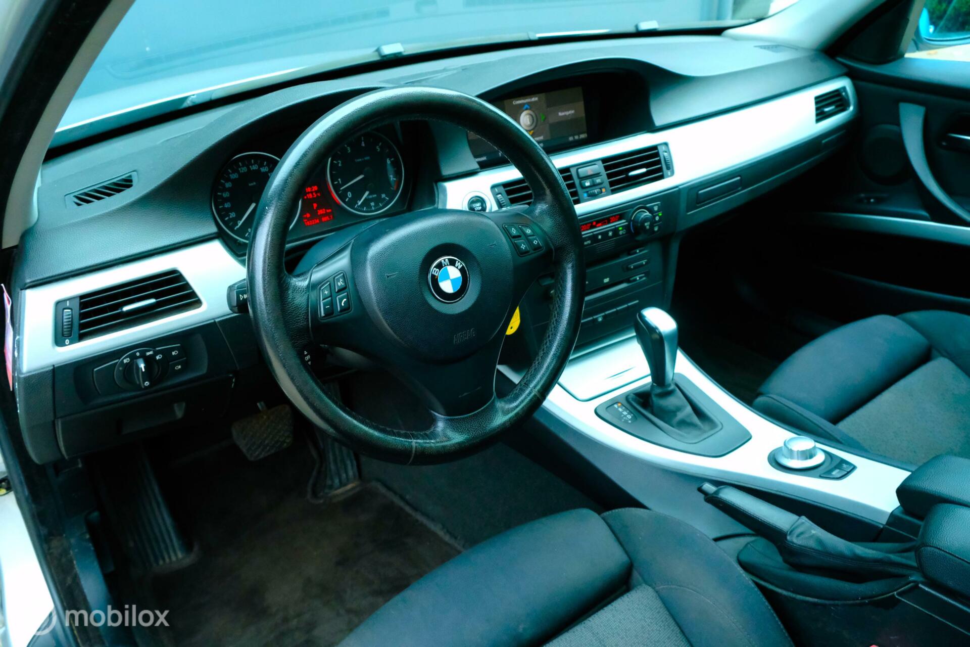 Foto van BMW 3-serie