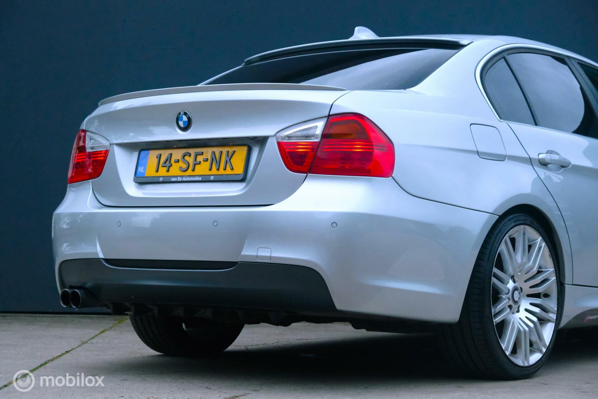 Foto van BMW 3-serie