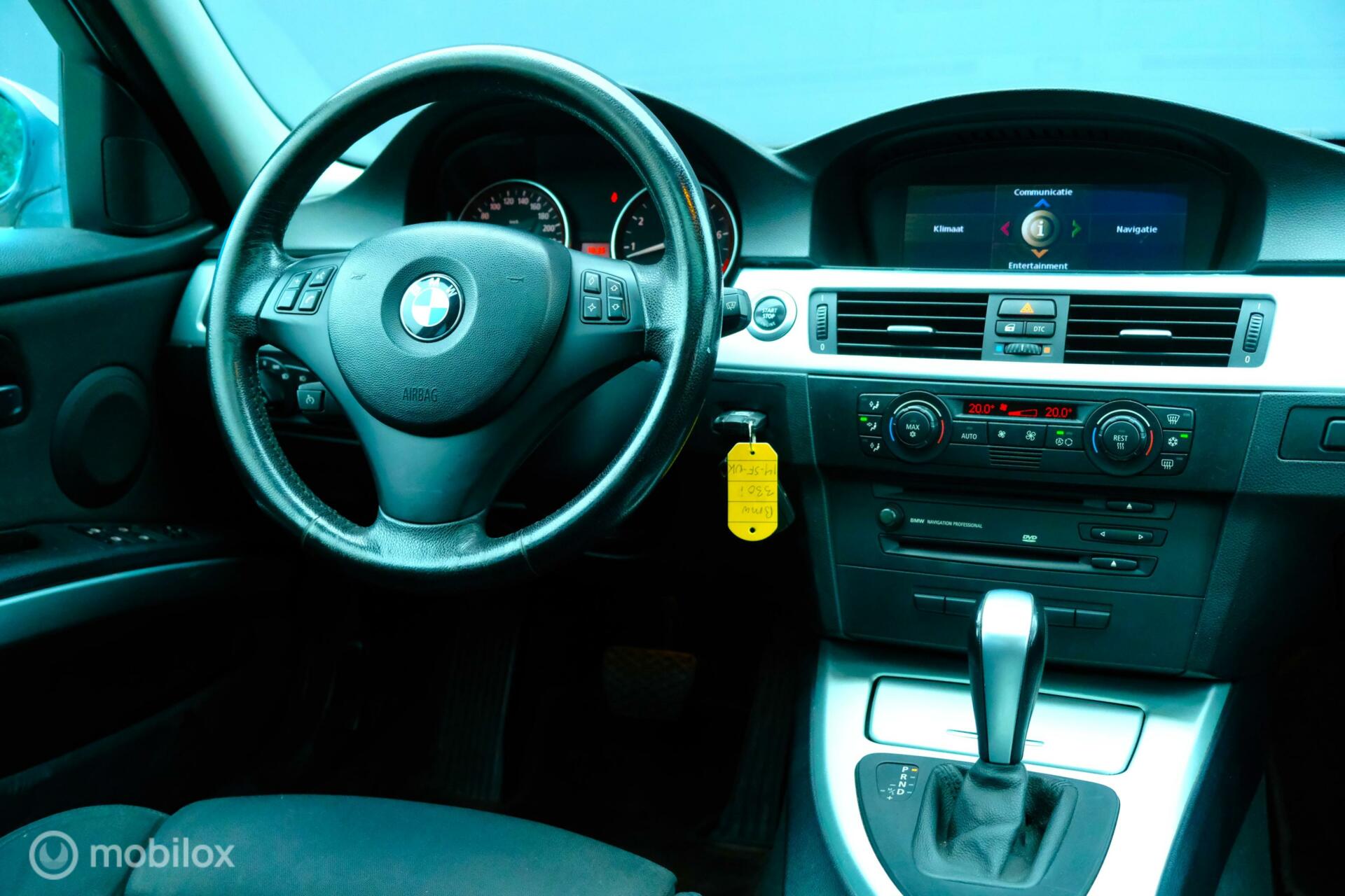 Foto van BMW 3-serie