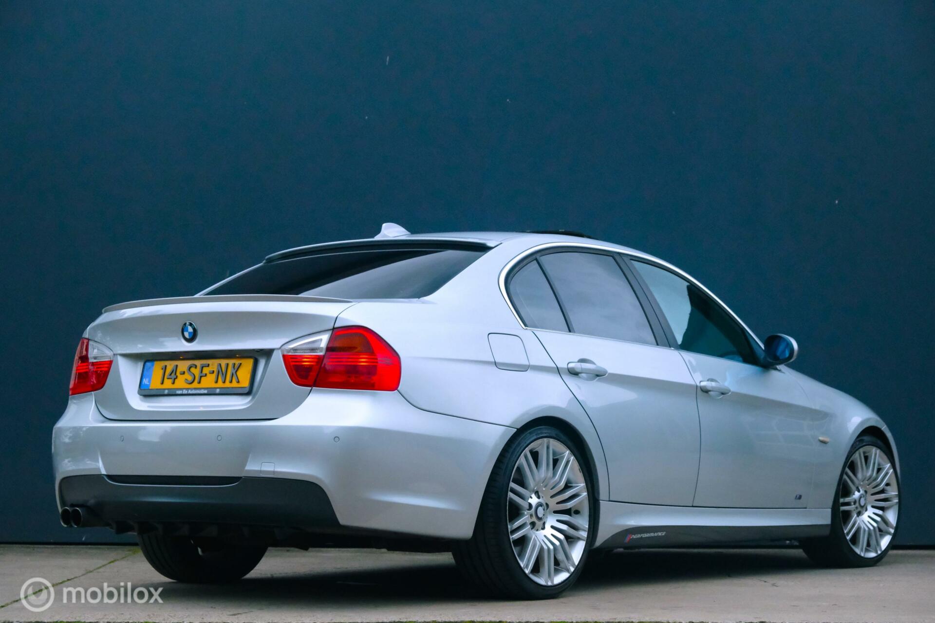 Foto van BMW 3-serie