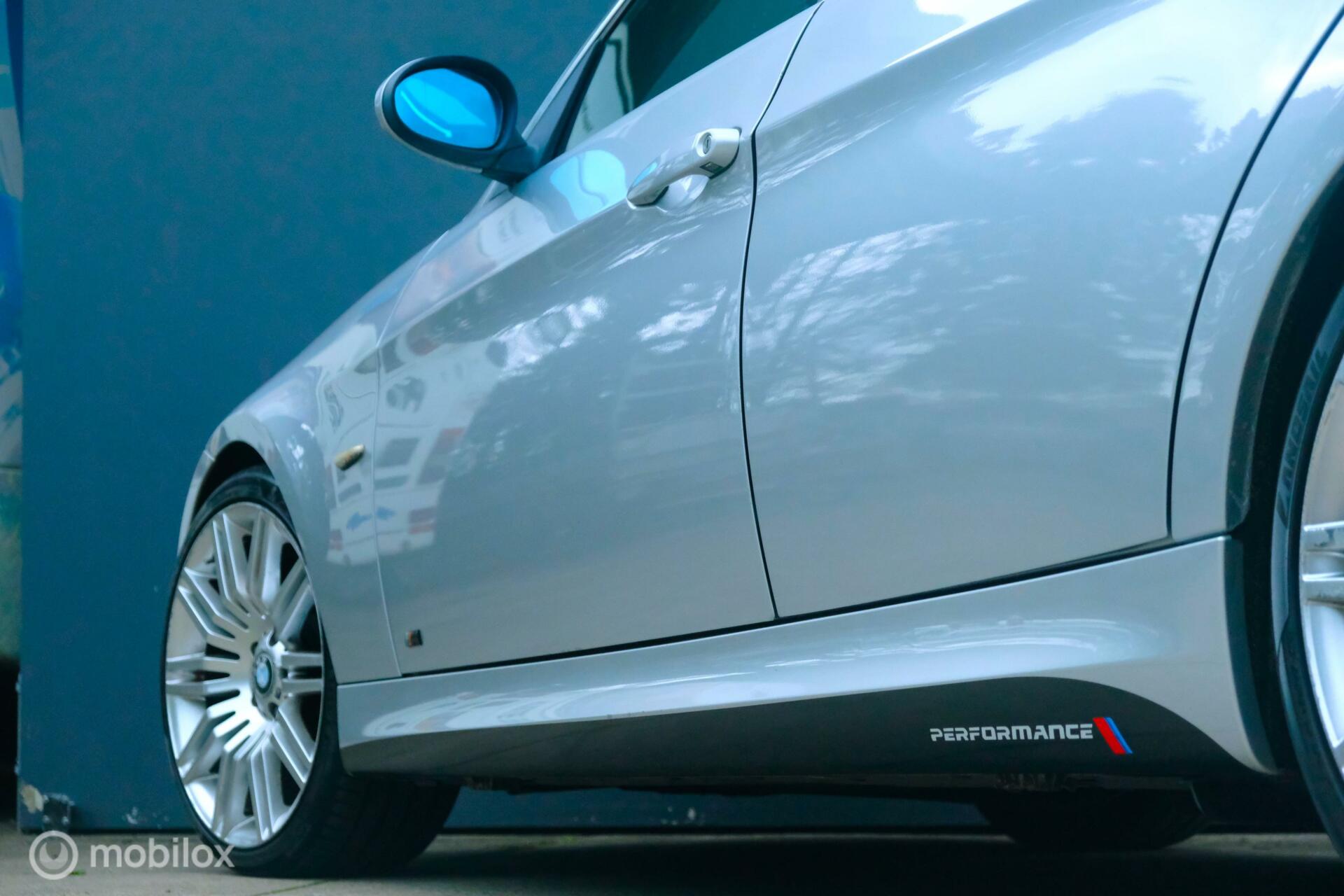 Foto van BMW 3-serie