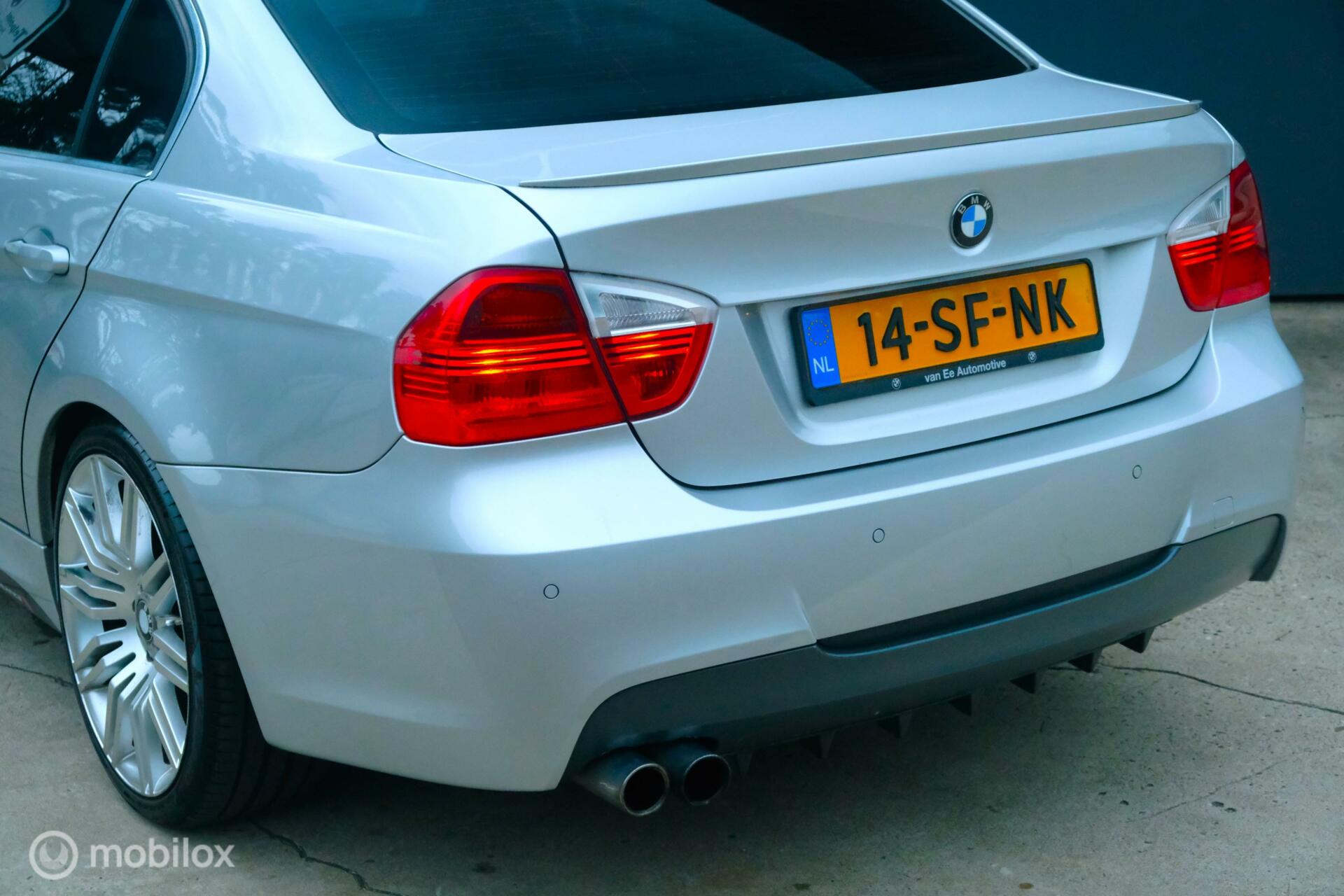 Foto van BMW 3-serie