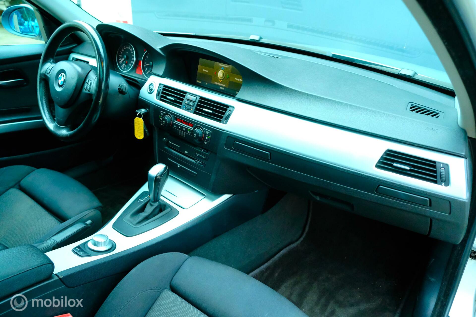 Foto van BMW 3-serie