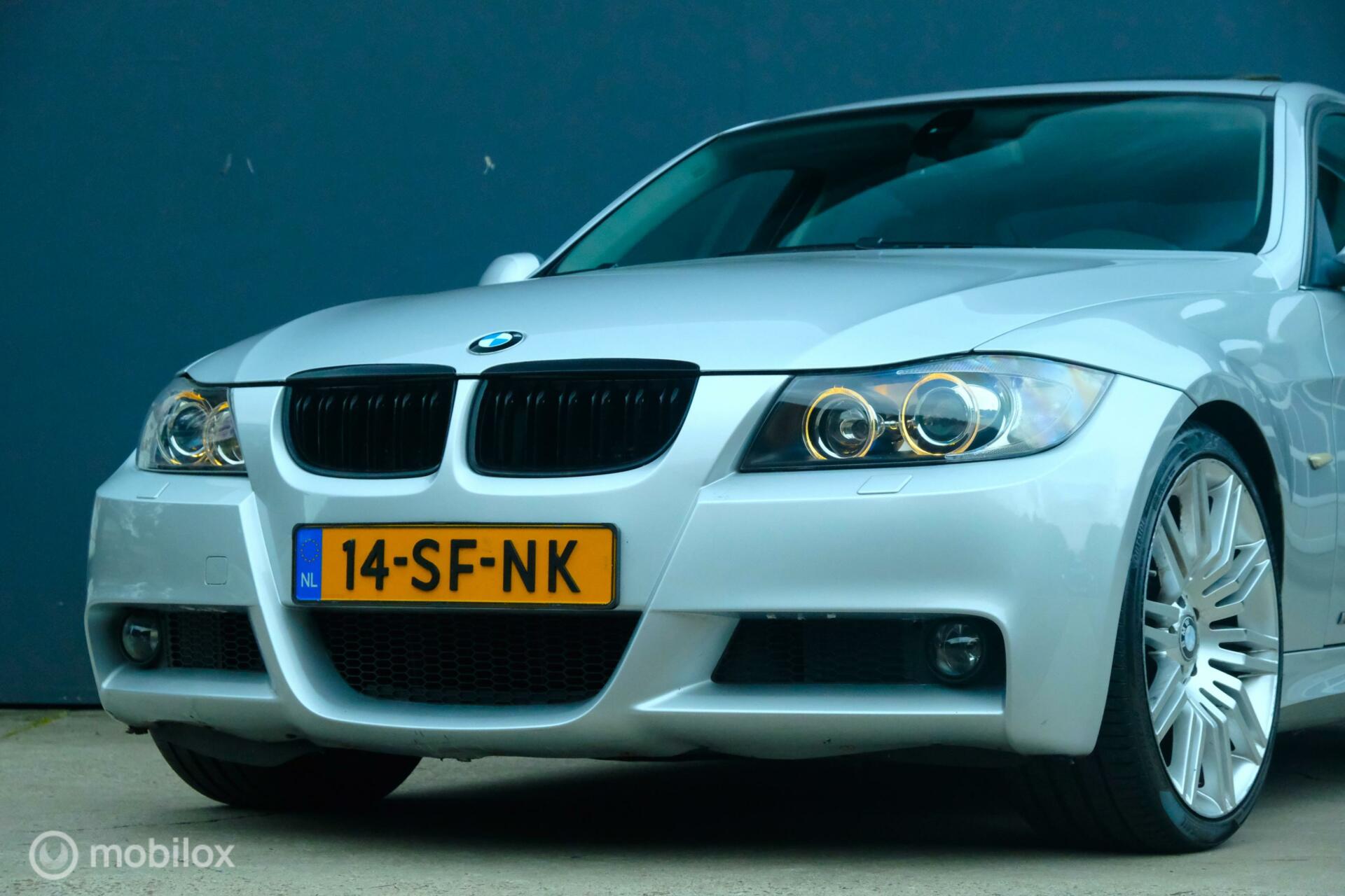 Foto van BMW 3-serie