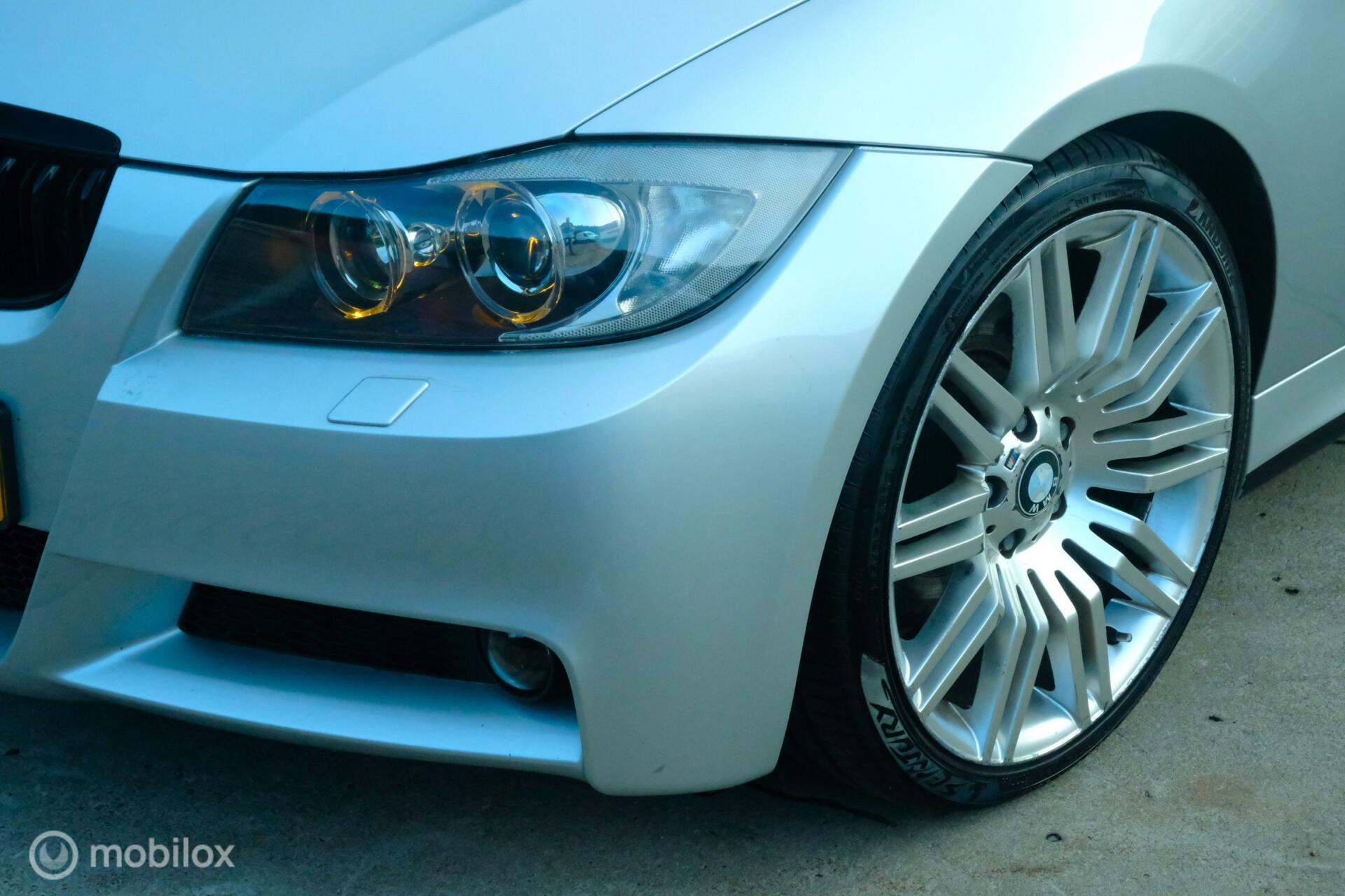 Foto van BMW 3-serie