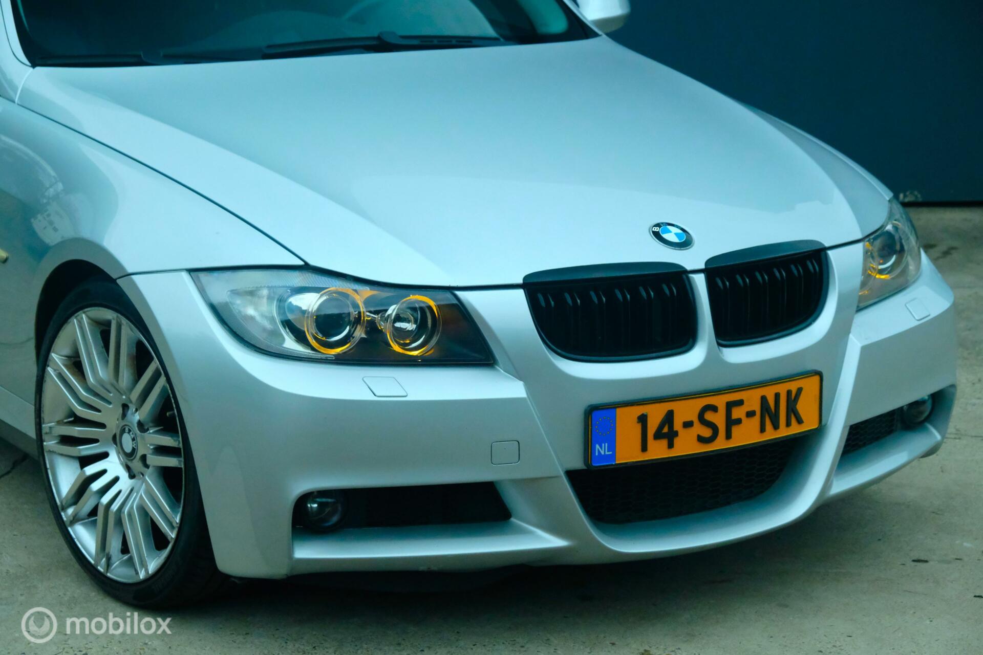 Foto van BMW 3-serie
