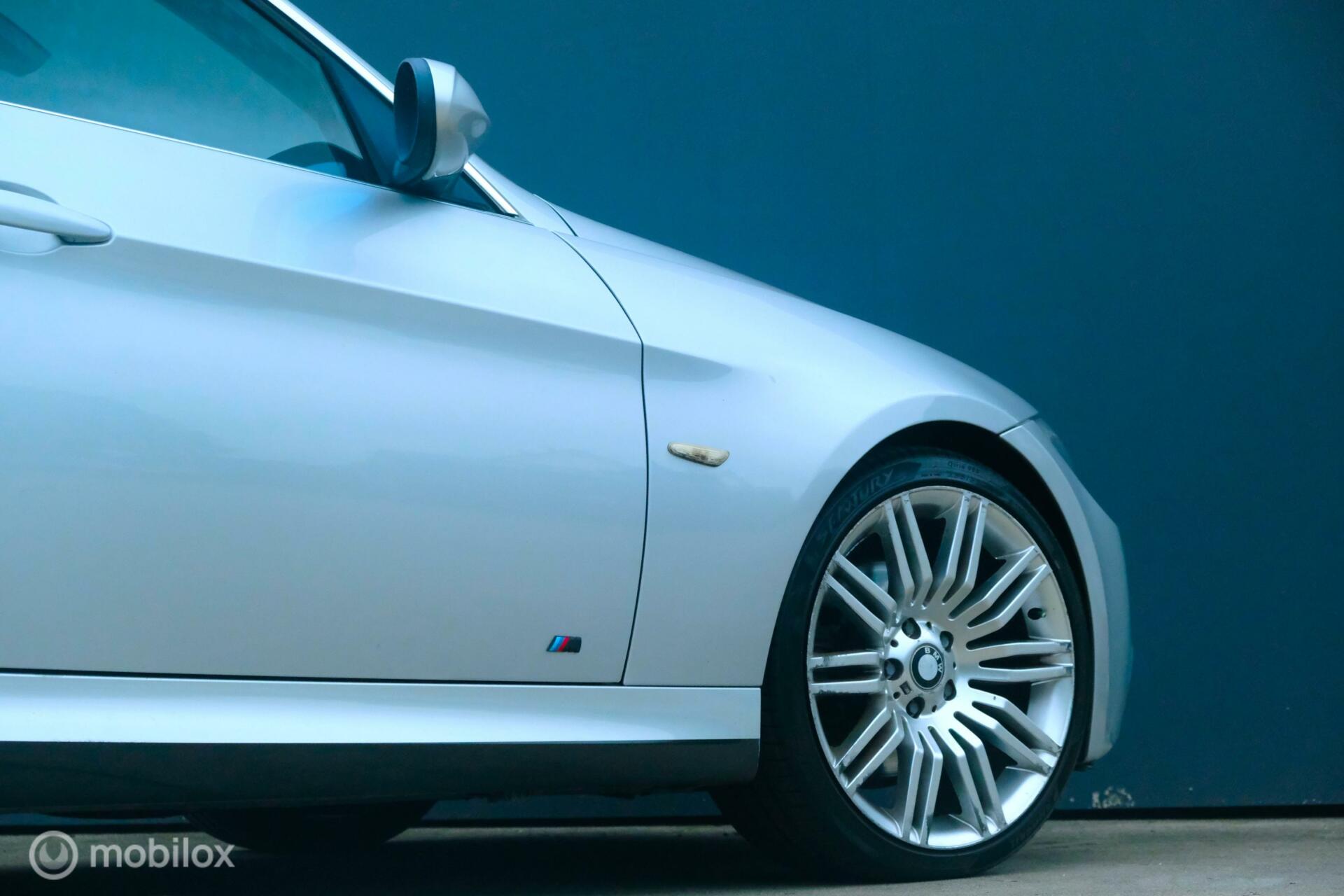 Foto van BMW 3-serie