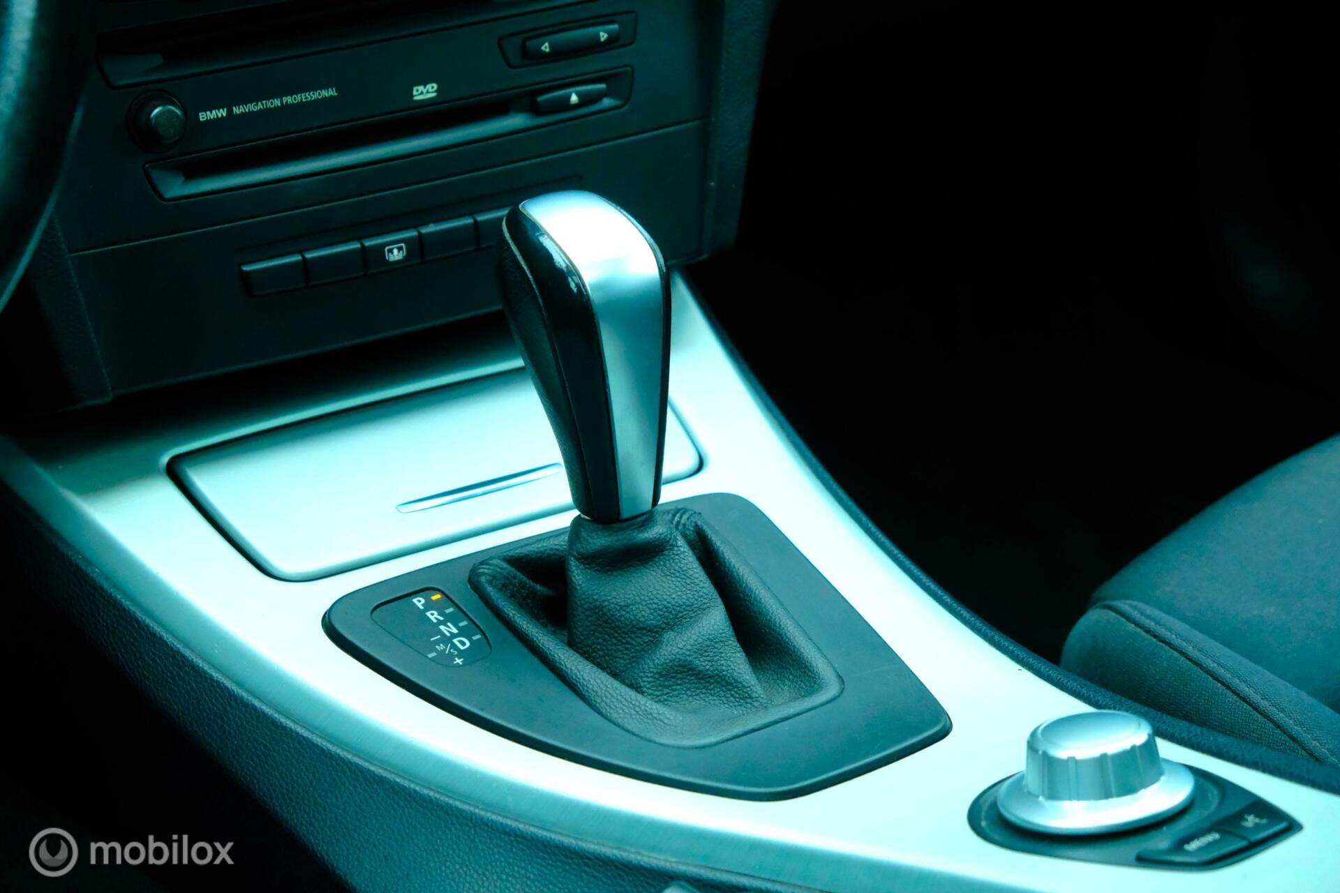 Foto van BMW 3-serie