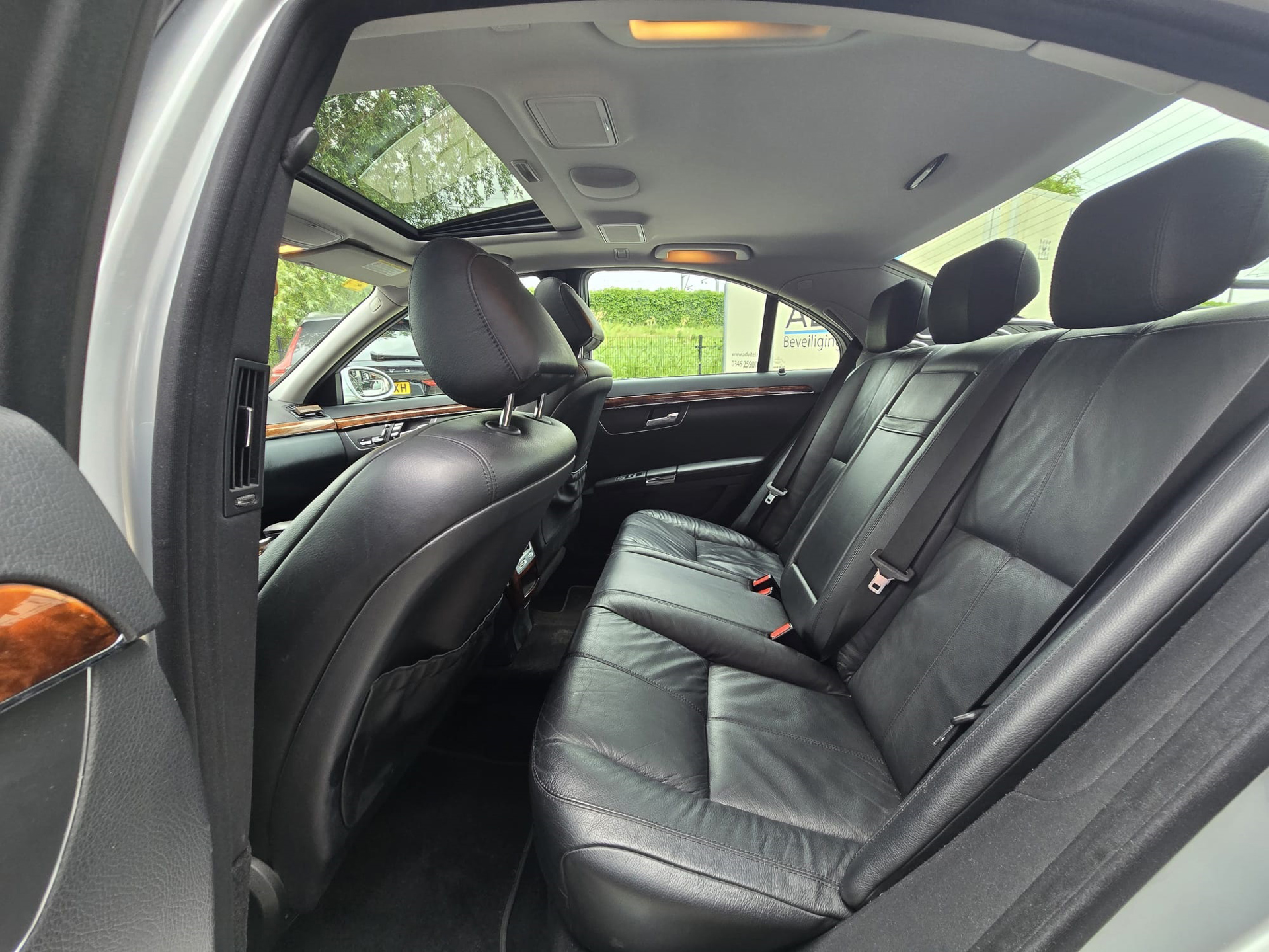 Foto van Mercedes-Benz S 350