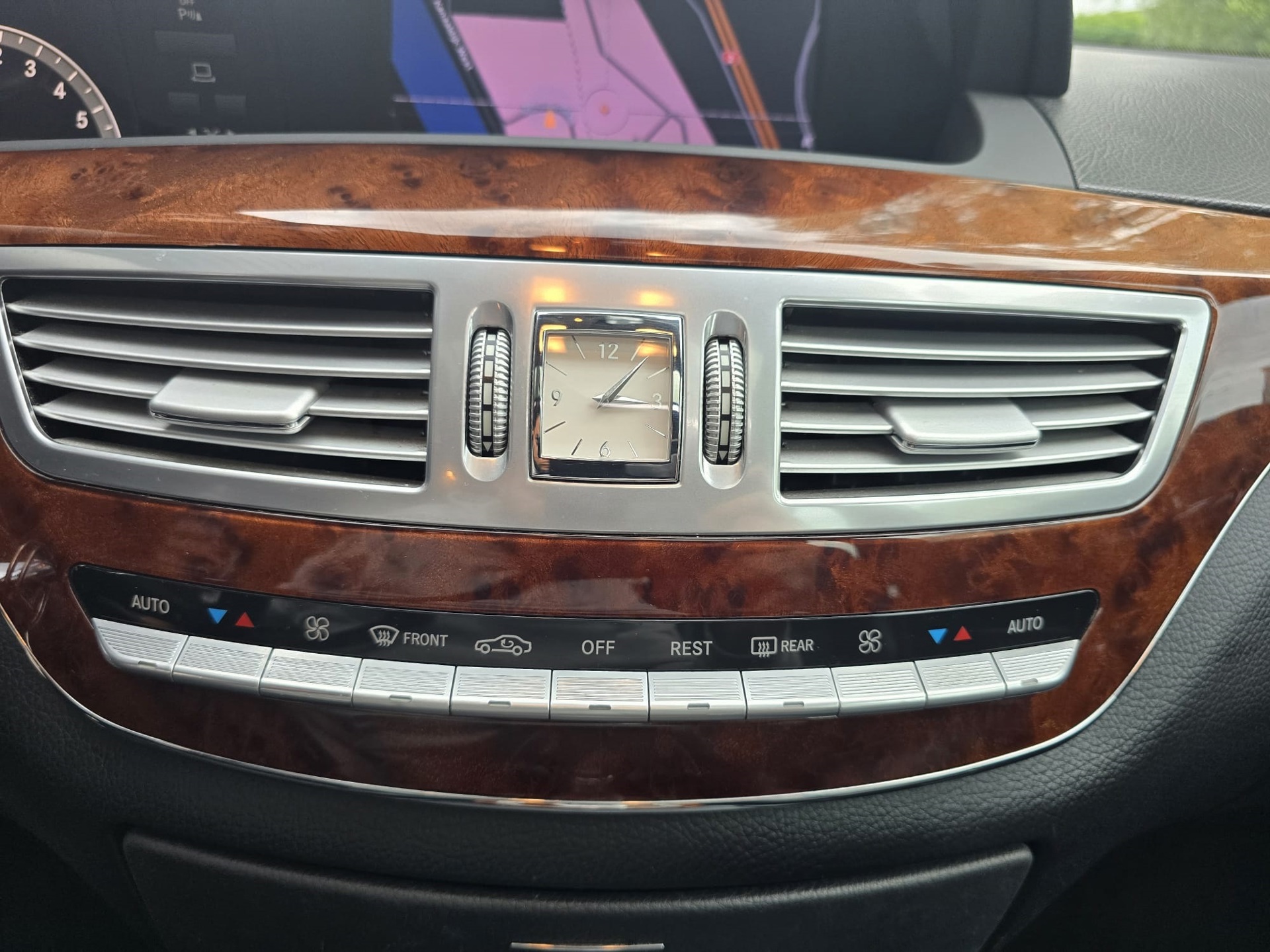 Foto van Mercedes-Benz S 350