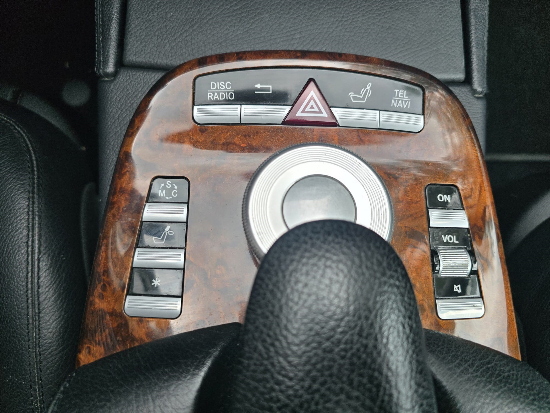 Foto van Mercedes-Benz S 350