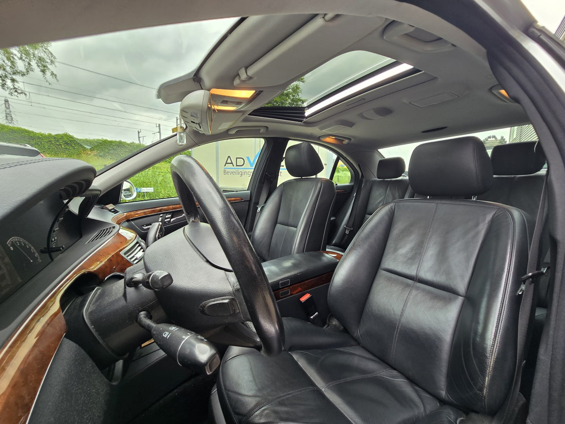 Foto van Mercedes-Benz S 350
