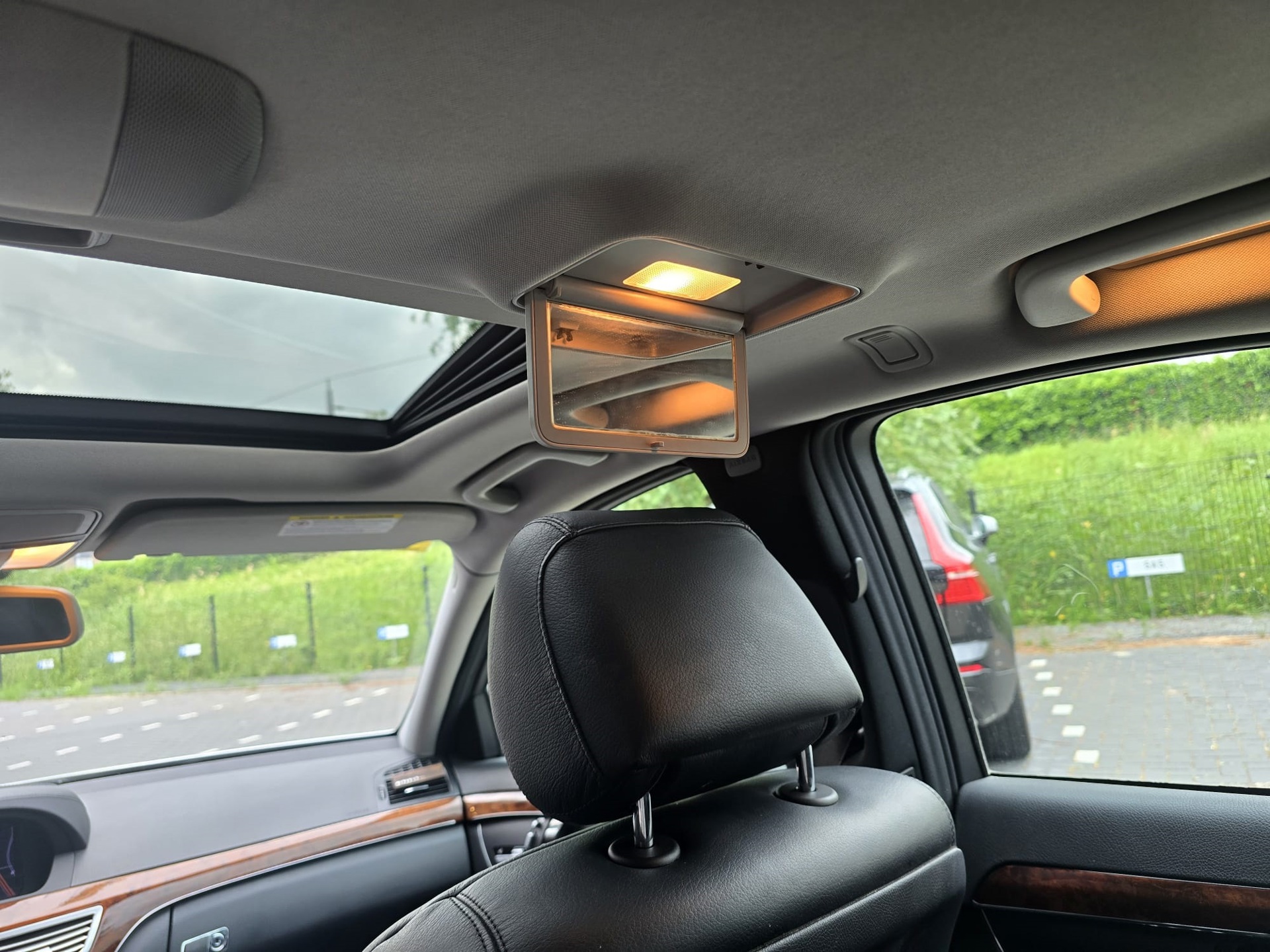 Foto van Mercedes-Benz S 350