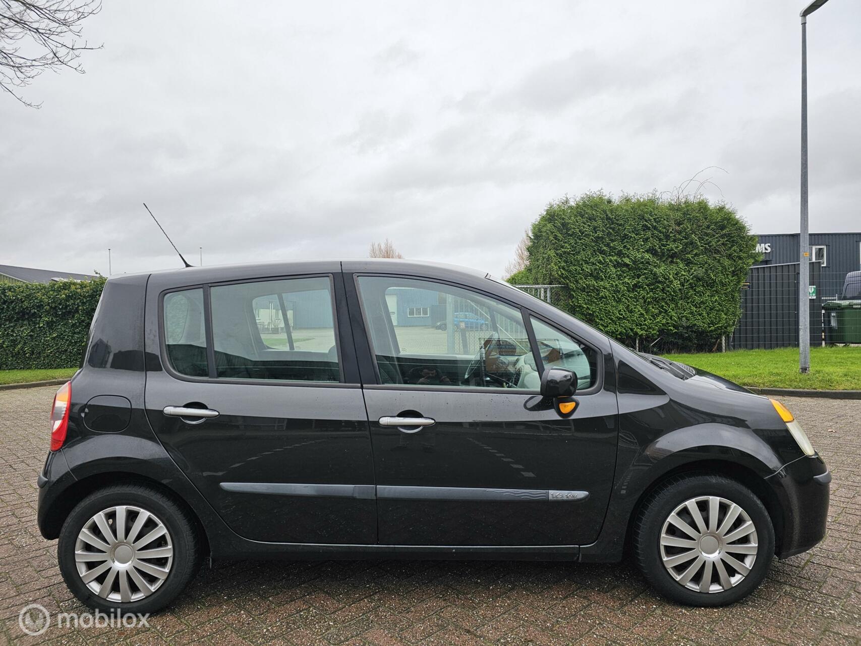 Foto van Renault Modus