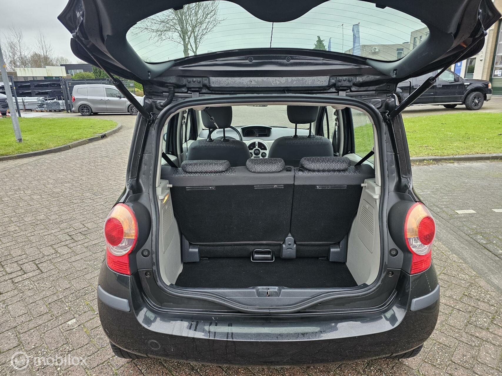 Foto van Renault Modus