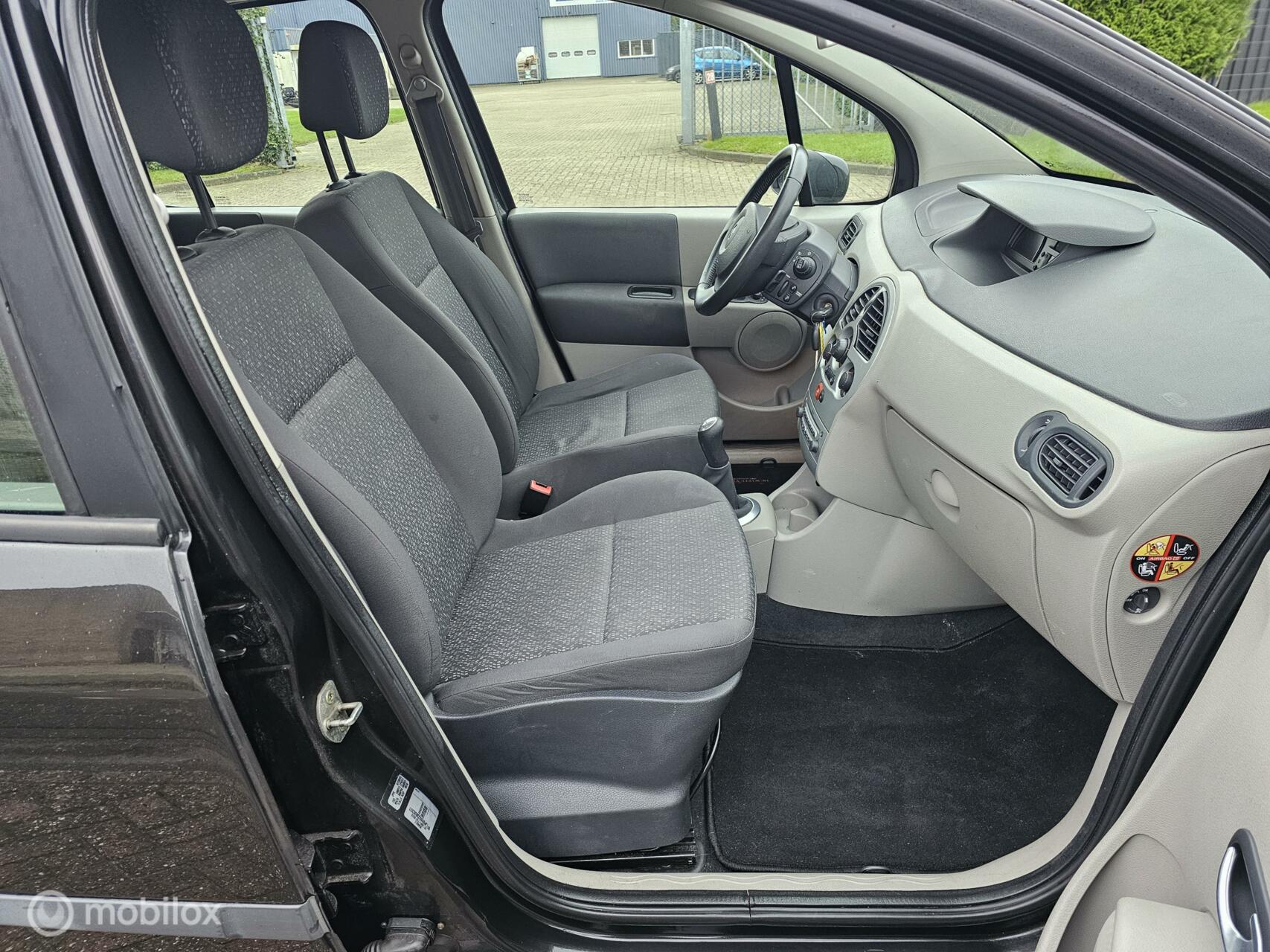 Foto van Renault Modus