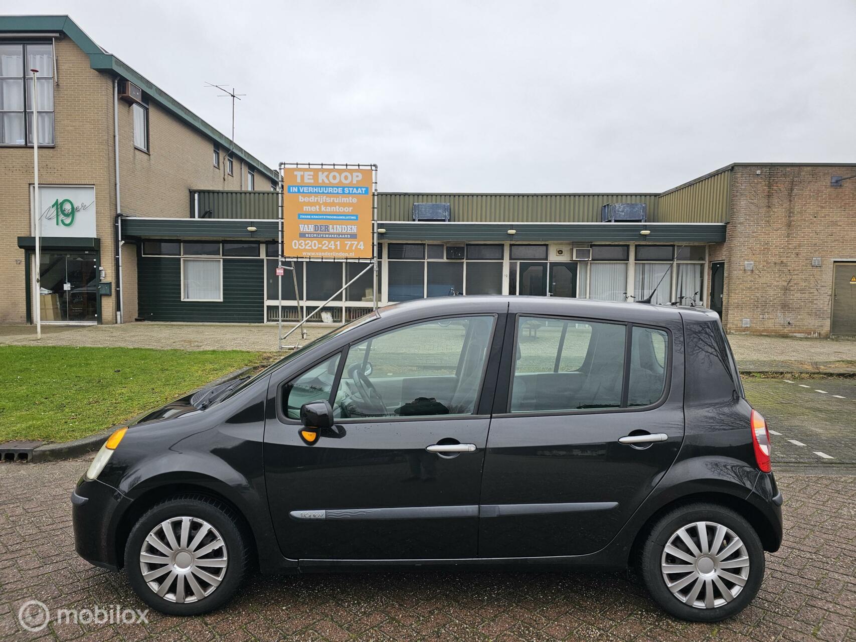 Foto van Renault Modus