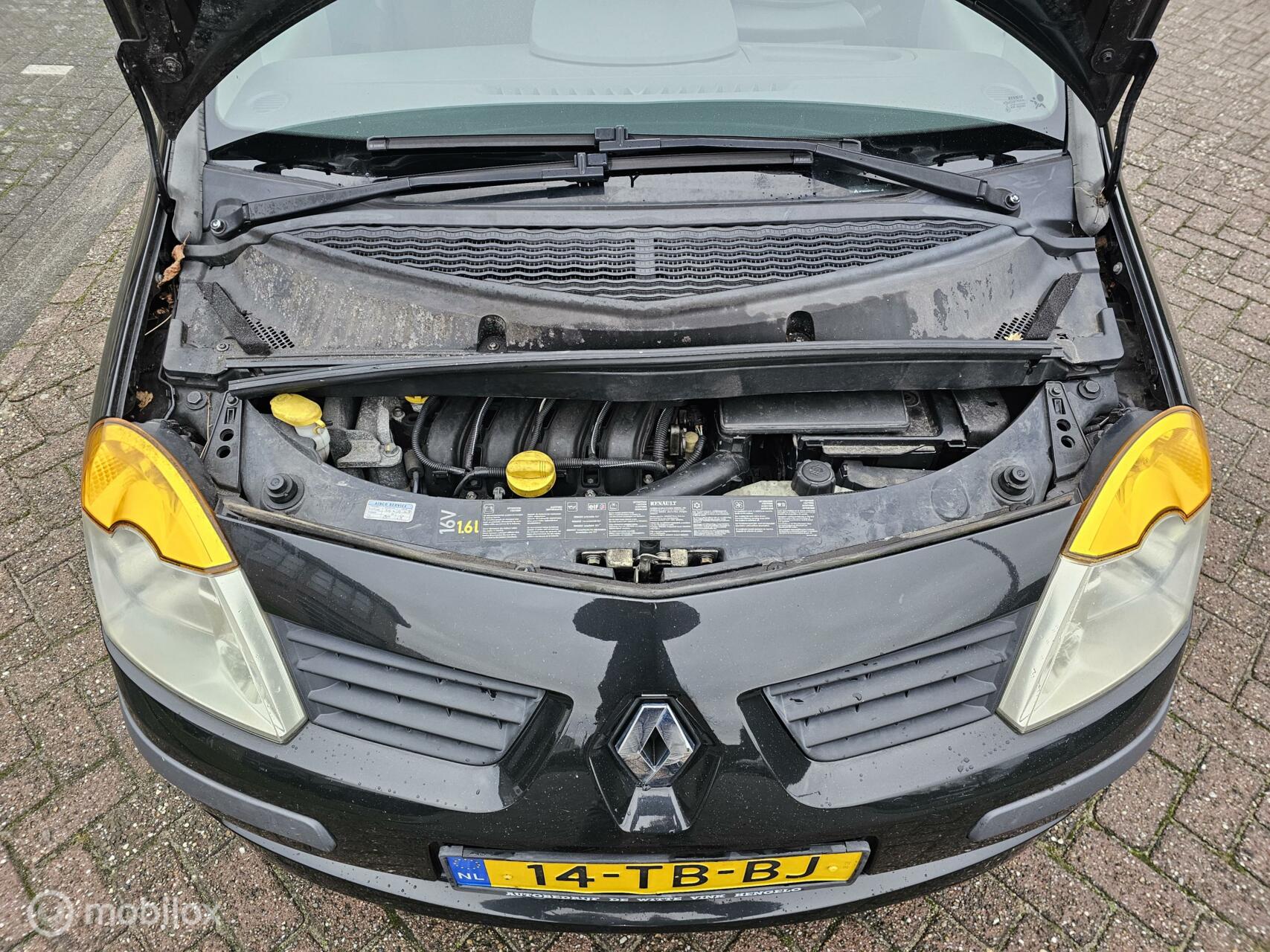 Foto van Renault Modus