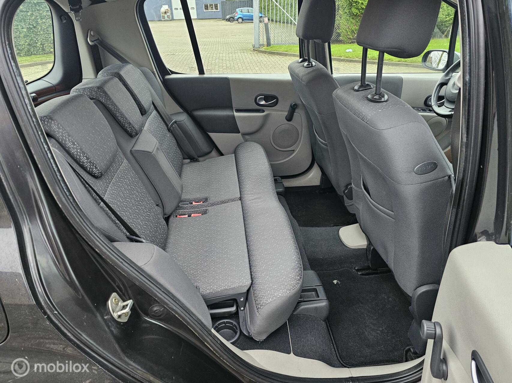 Foto van Renault Modus