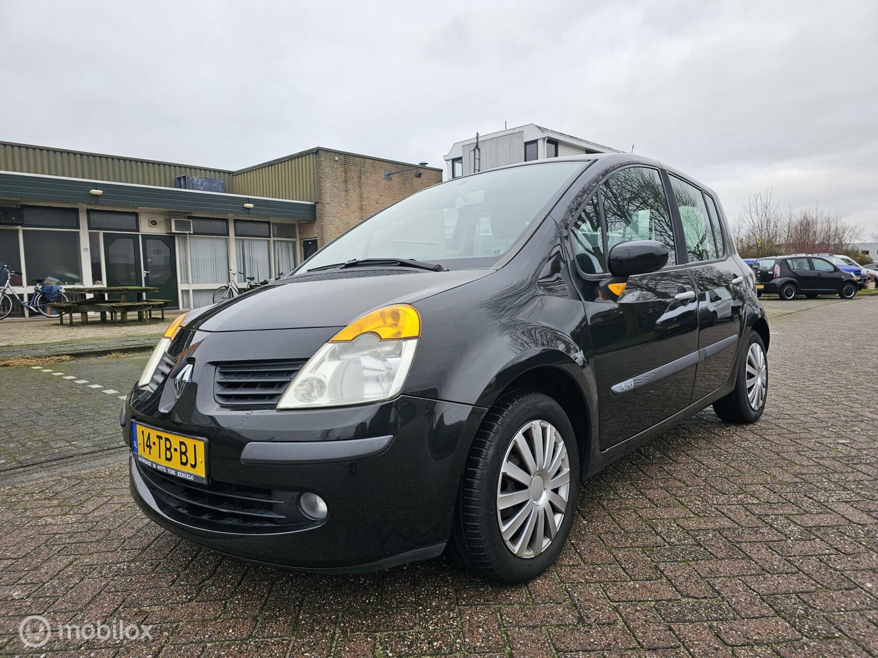 Foto van Renault Modus