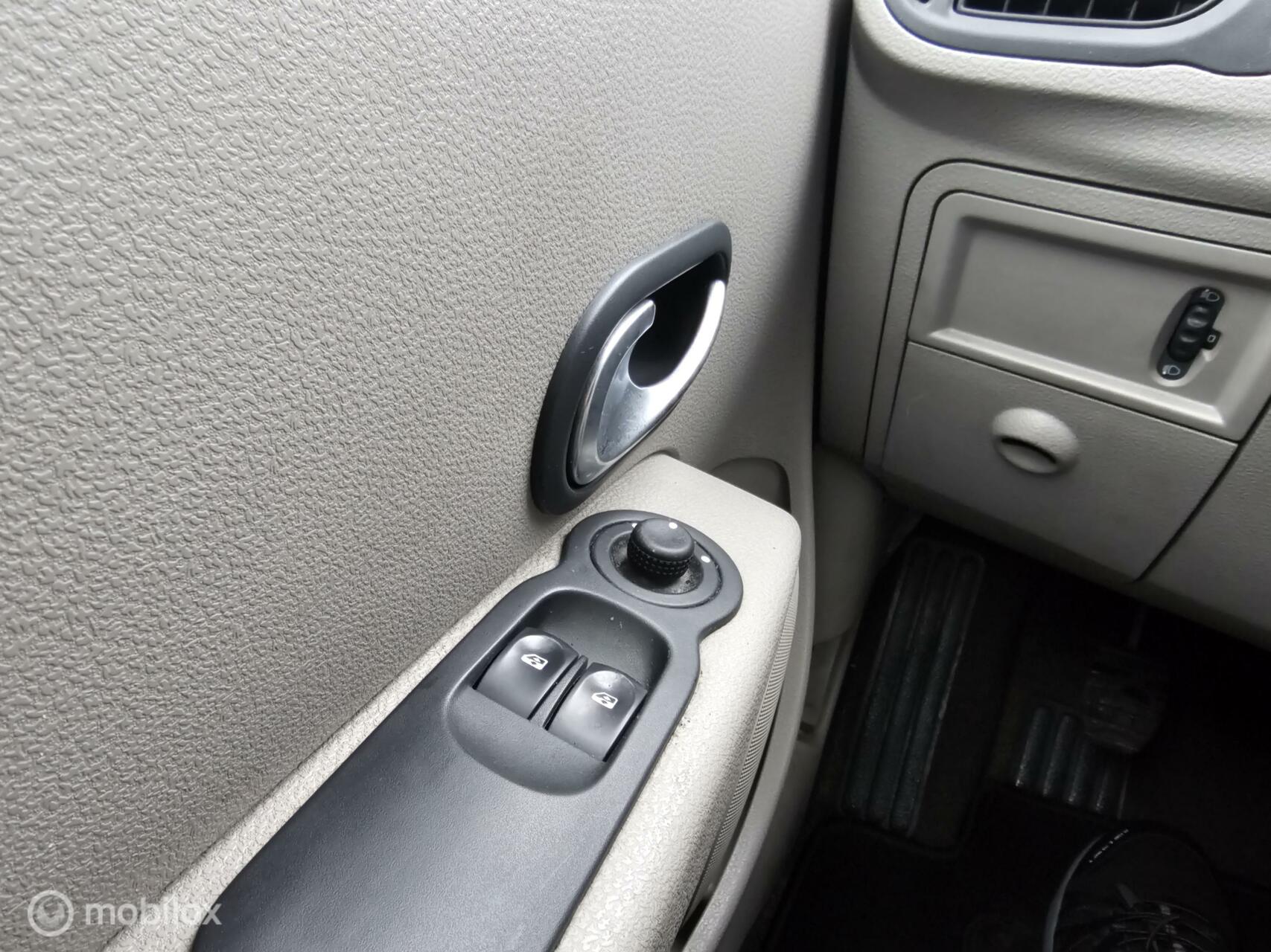 Foto van Renault Modus